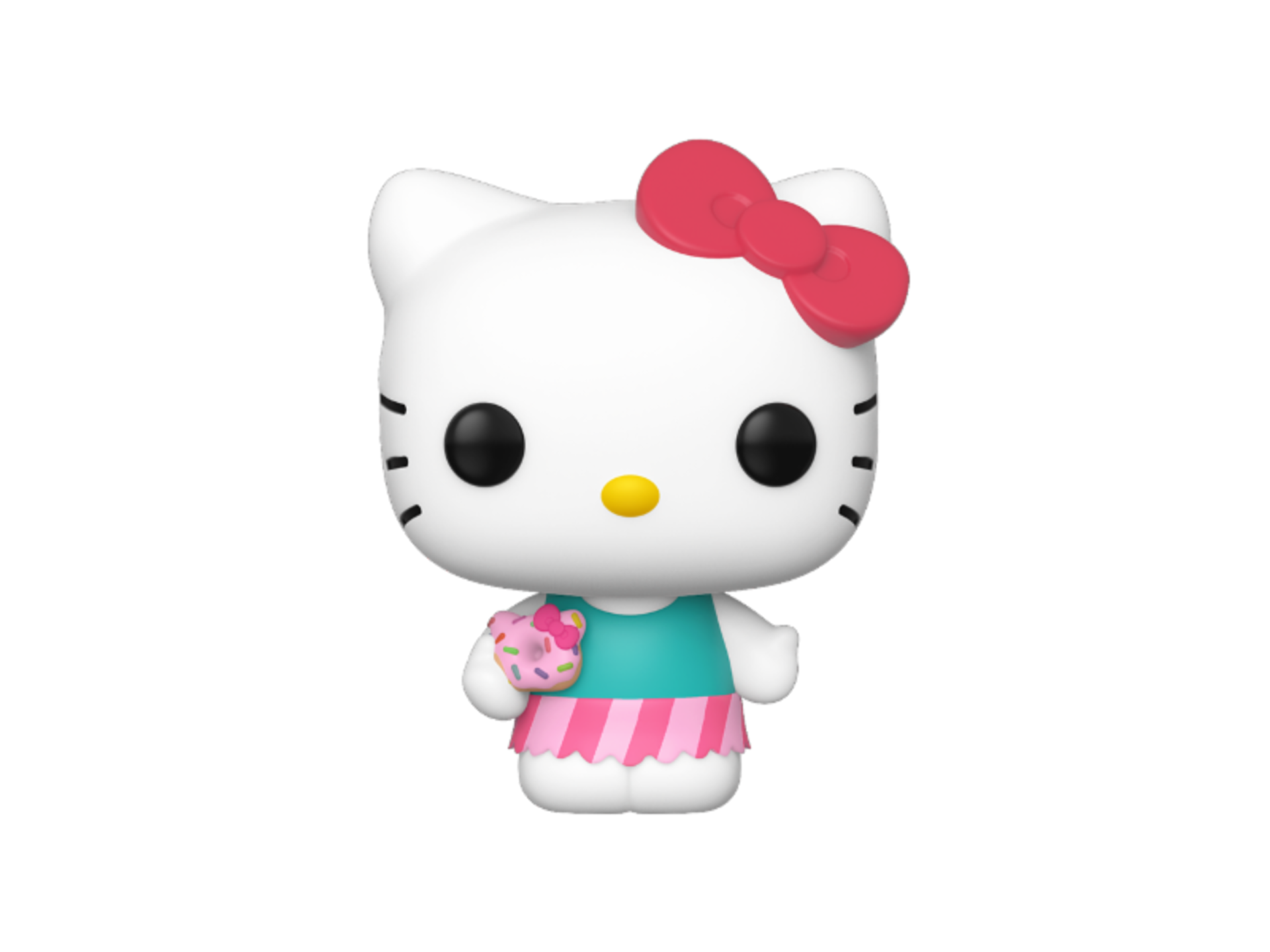 Funko Pop! Sanrio Hello Kitty S2 HK (Swt Trt) - flash vidéo