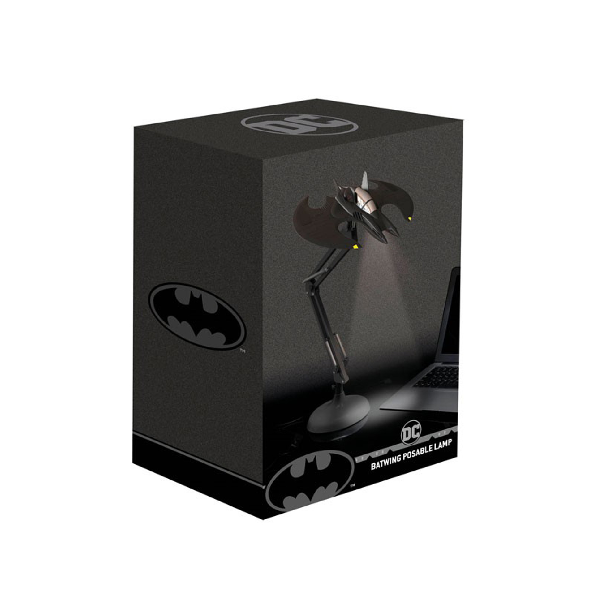 DC Comics - Batman Lampe de Bureau Batwing