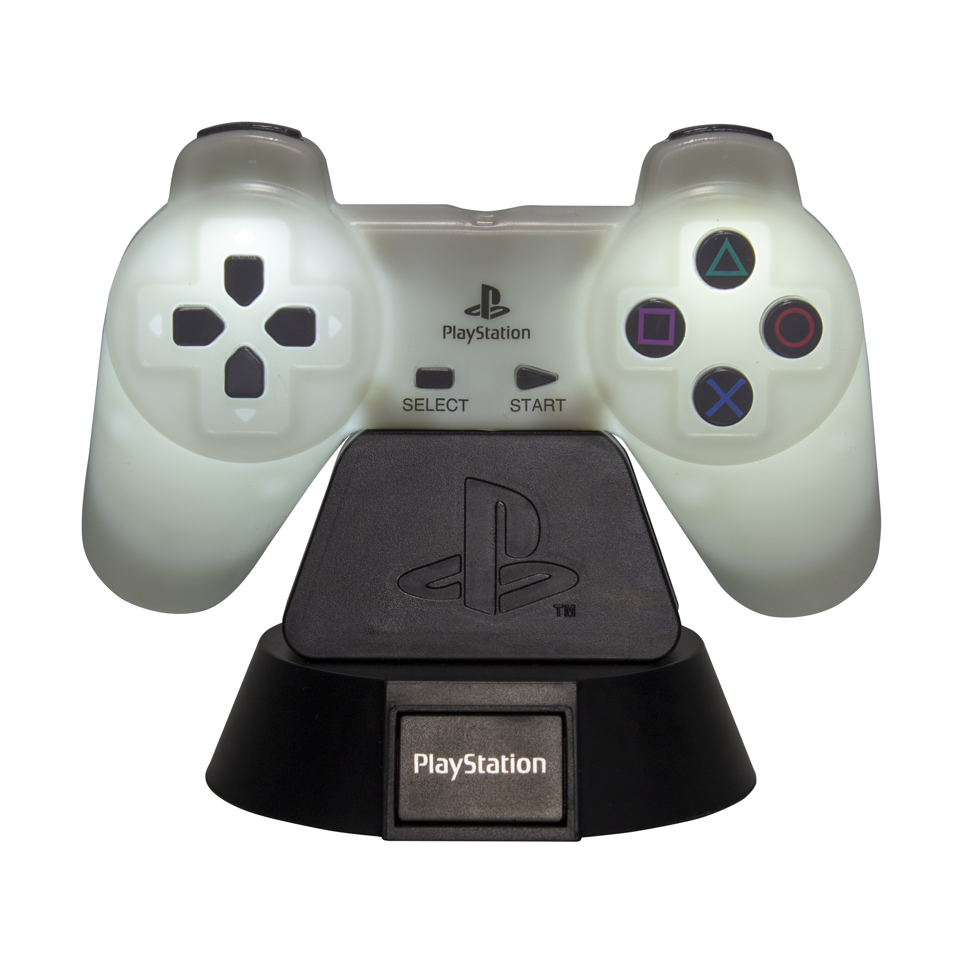 Playstation Controller Icon Light - flash vidéo