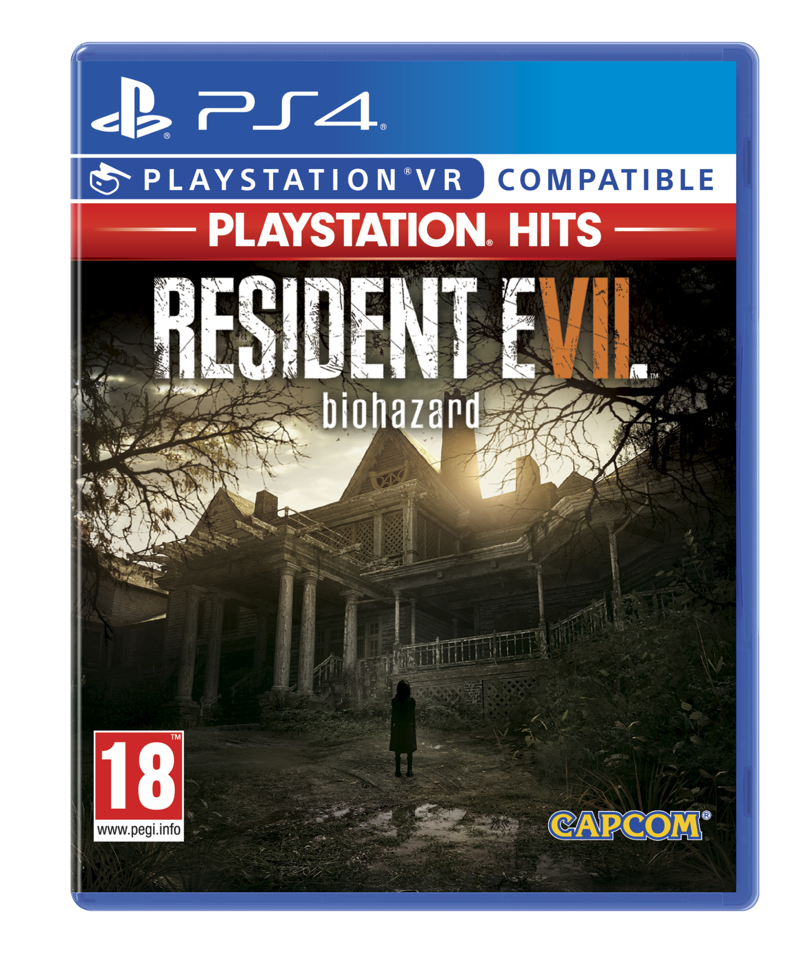 Resident Evil 7 : Biohazard - PlayStation Hits - flash vidéo