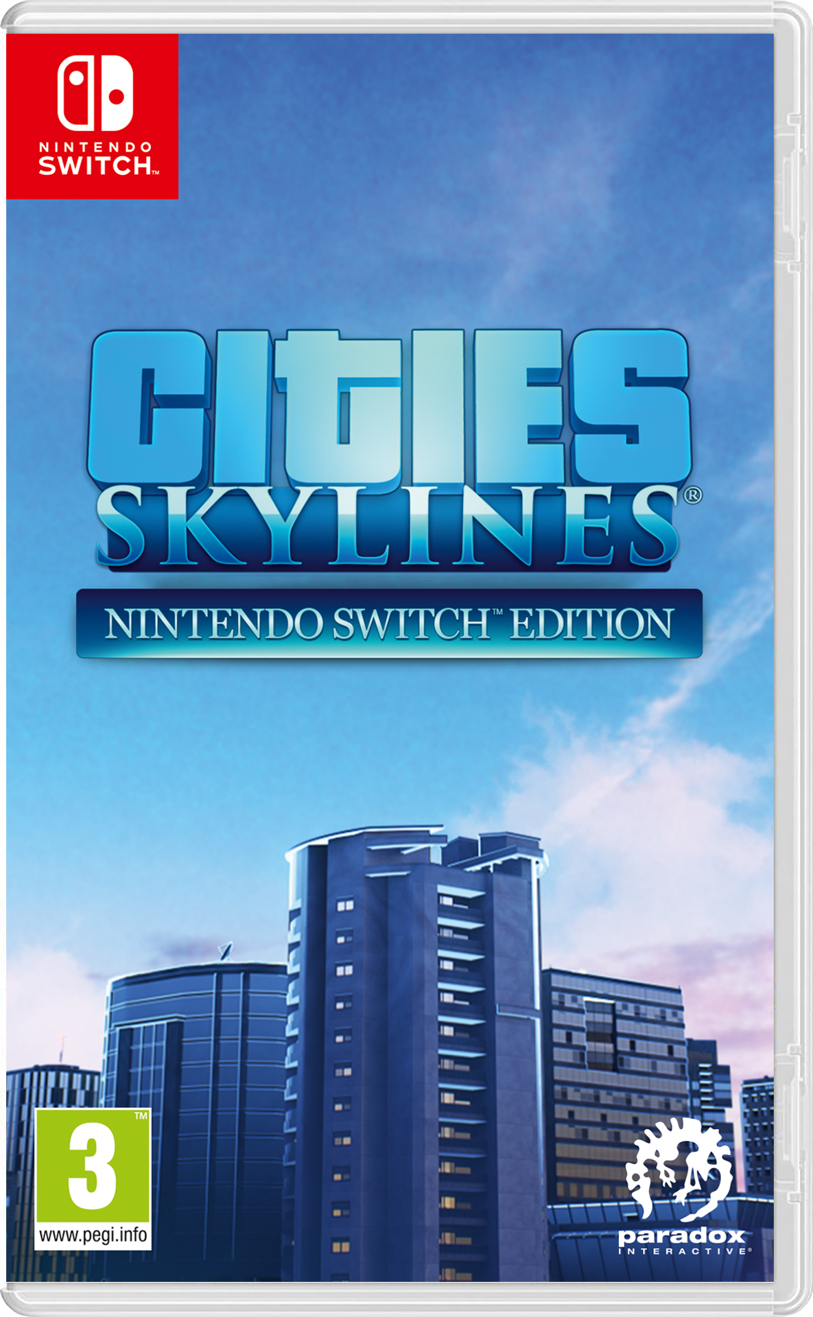 Cities Skylines - flash vidéo