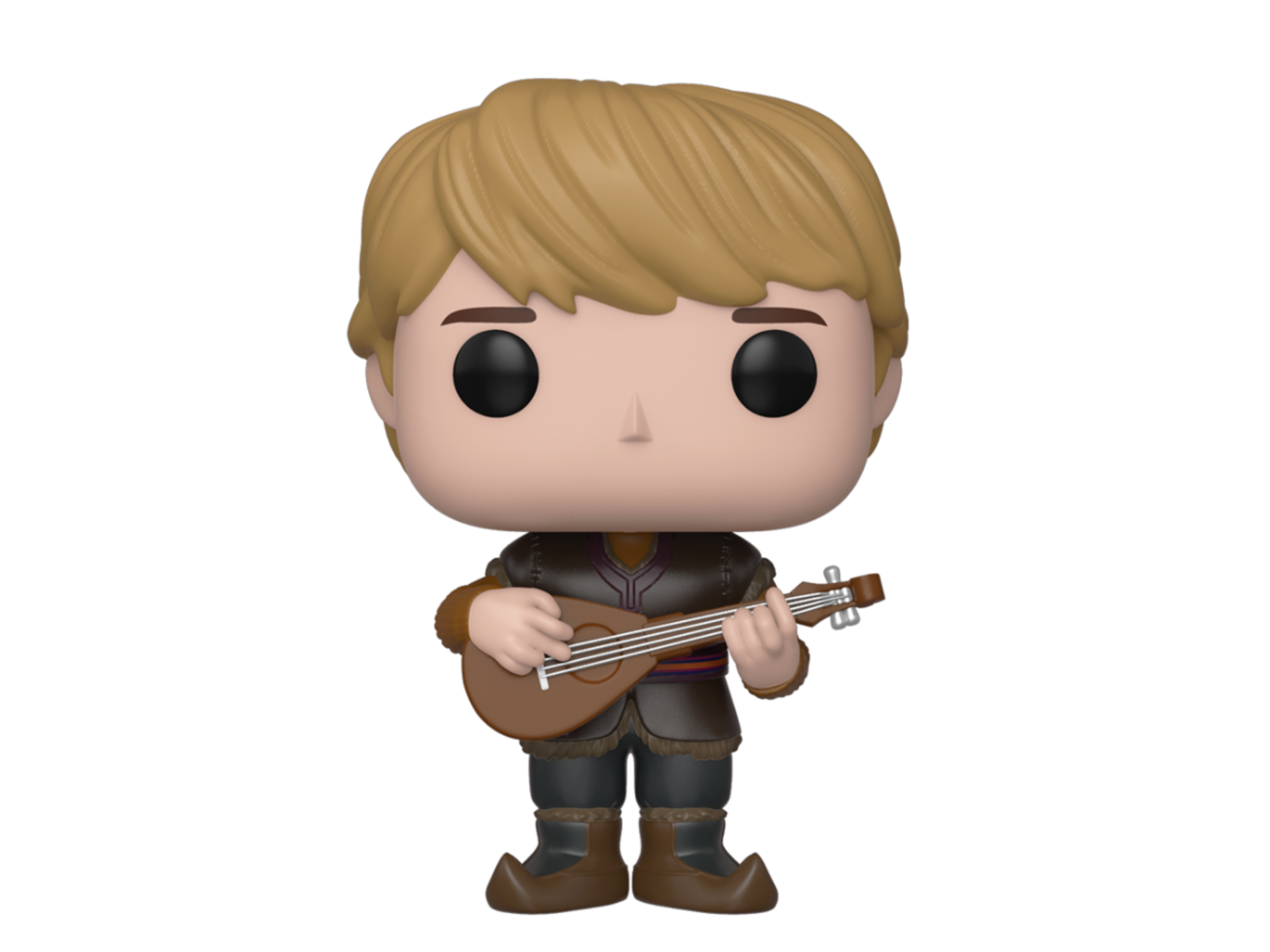 Funko POP! Disney - Frozen 2 - Kristoff - flash vidéo
