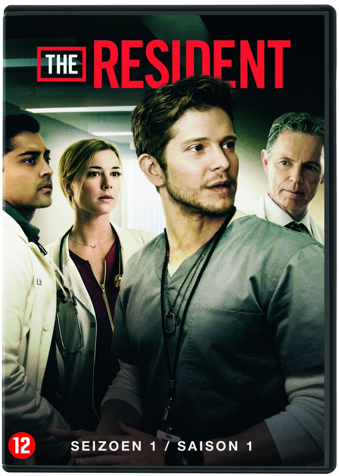 The Resident - Saison 1 - flash vidéo