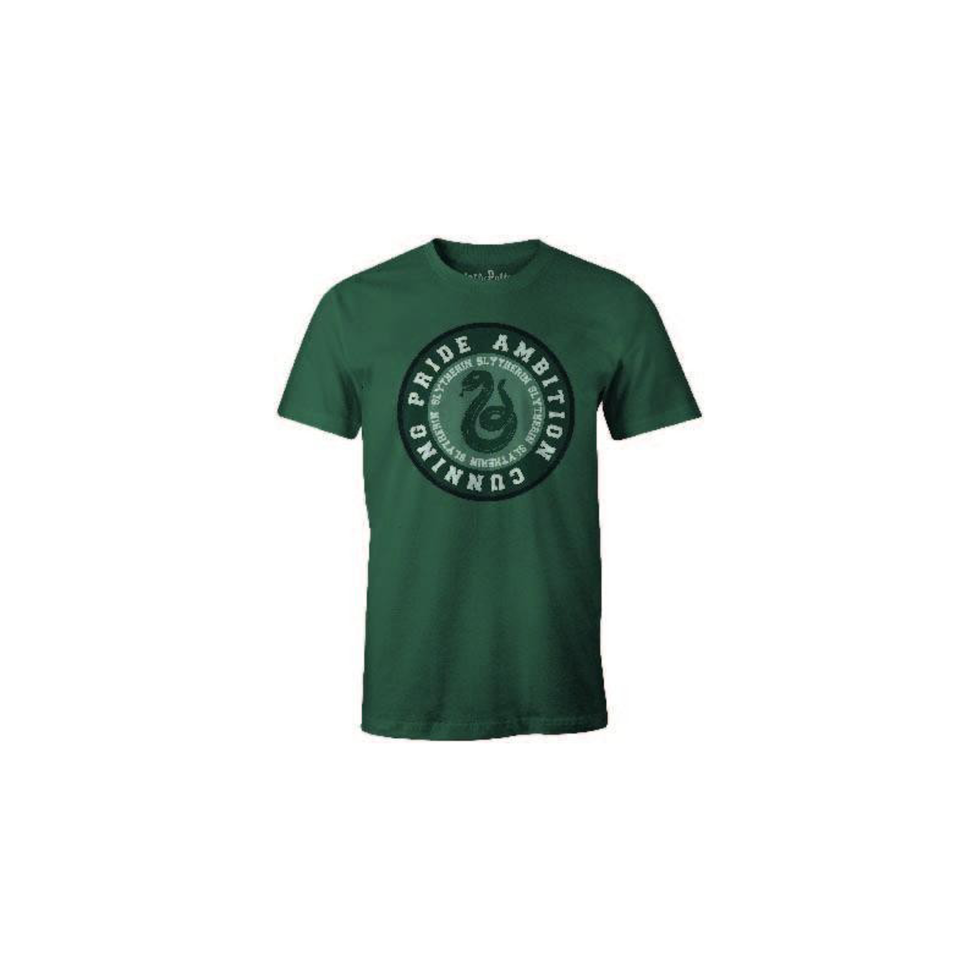Harry Potter - Pride Ambition Slytherin Fern Green T-Shirt XL