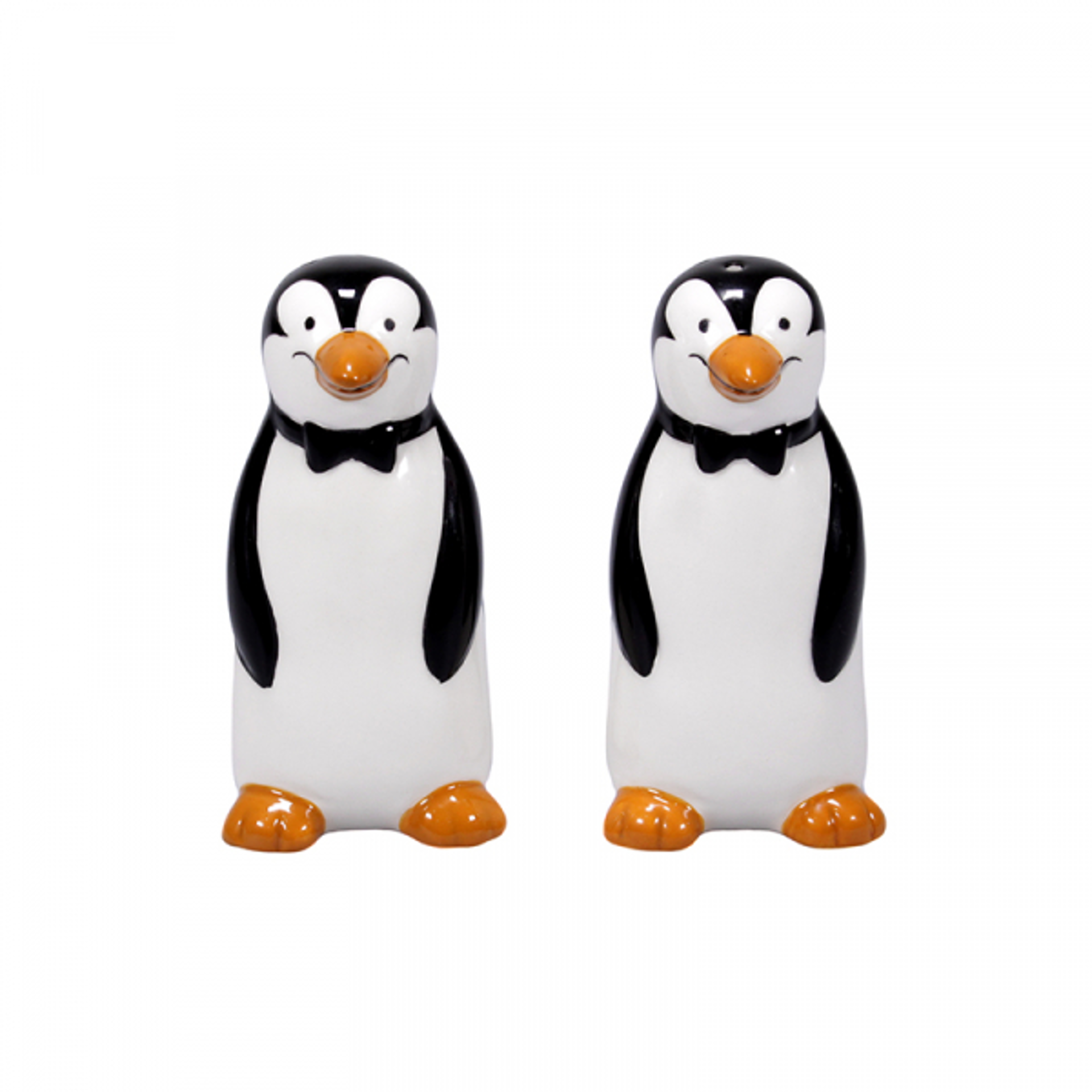 Disney - Mary Poppins Penguins Salt & Pepper Ceramic Shakers