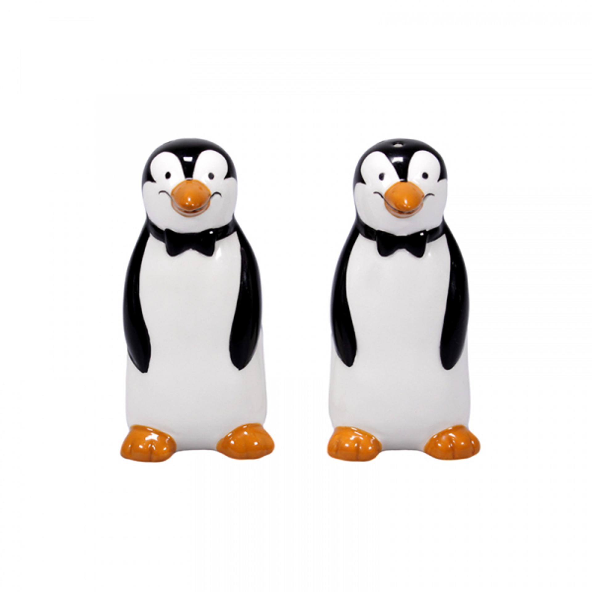 Disney - Mary Poppins Penguins Salt & Pepper Ceramic Shakers - flash vidéo