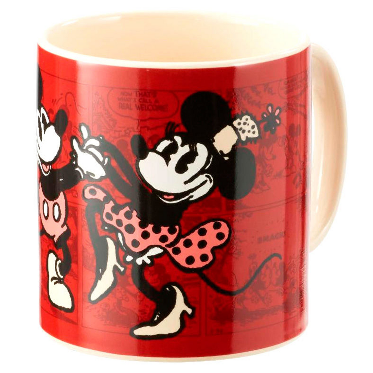 Funko Homewares - Disney Classic Mickey & Minnie Mug 590ml