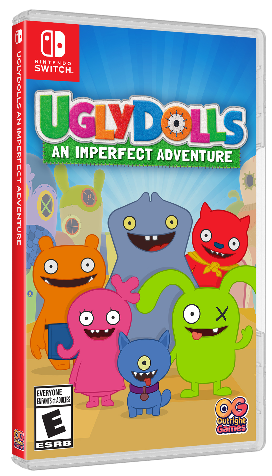 UglyDolls - Une aventure imparfaite