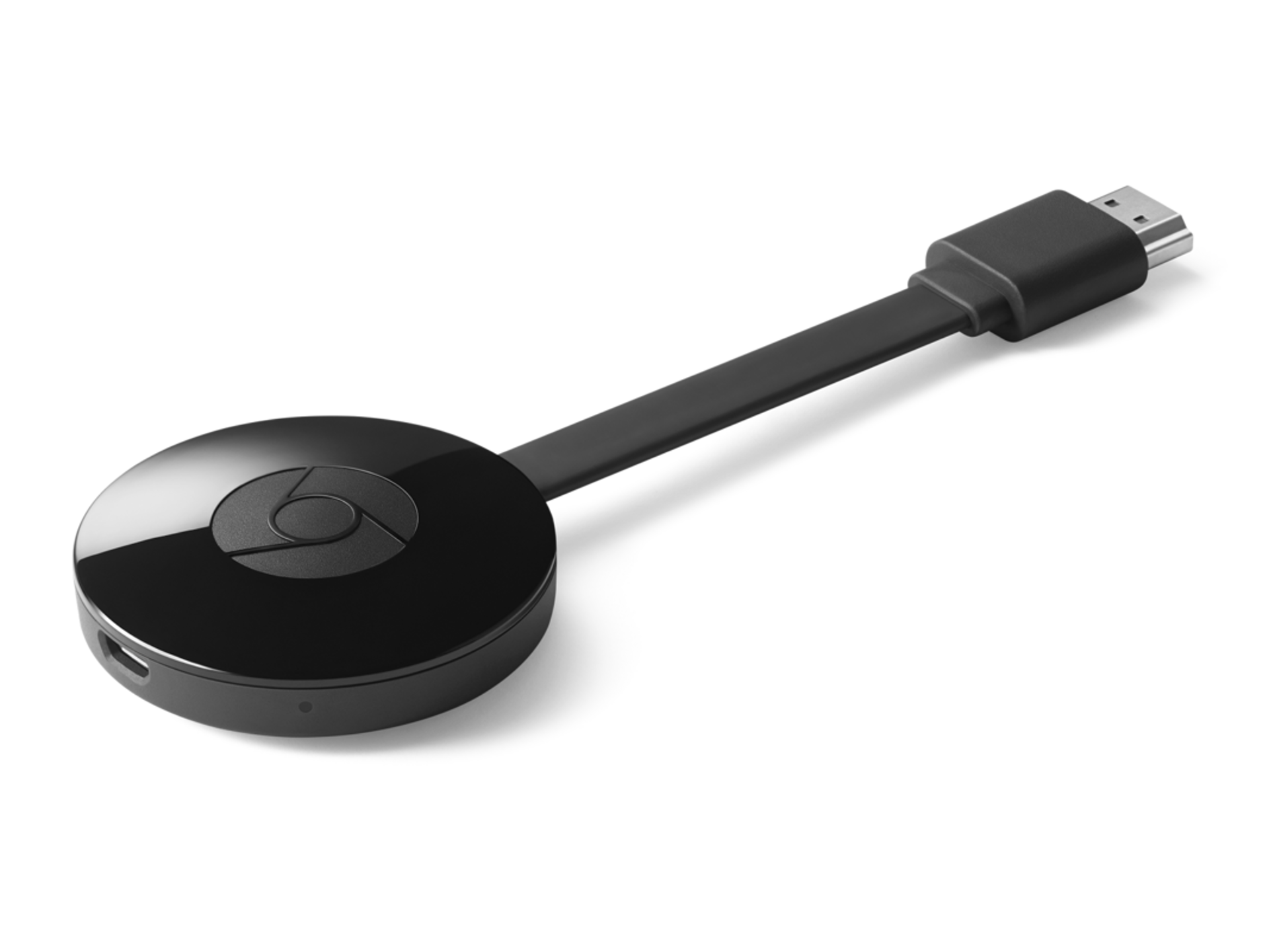 Google Chromecast 3.0 Black - flash vidéo