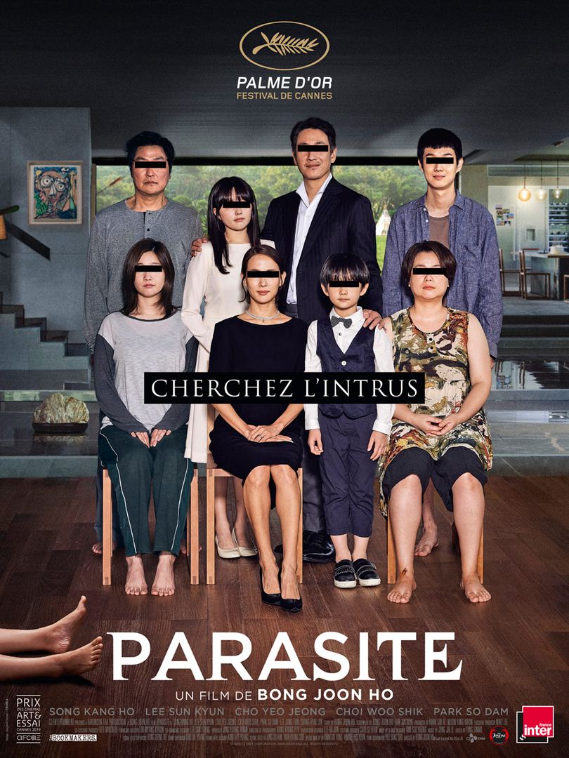 Parasite [DVD à la location]