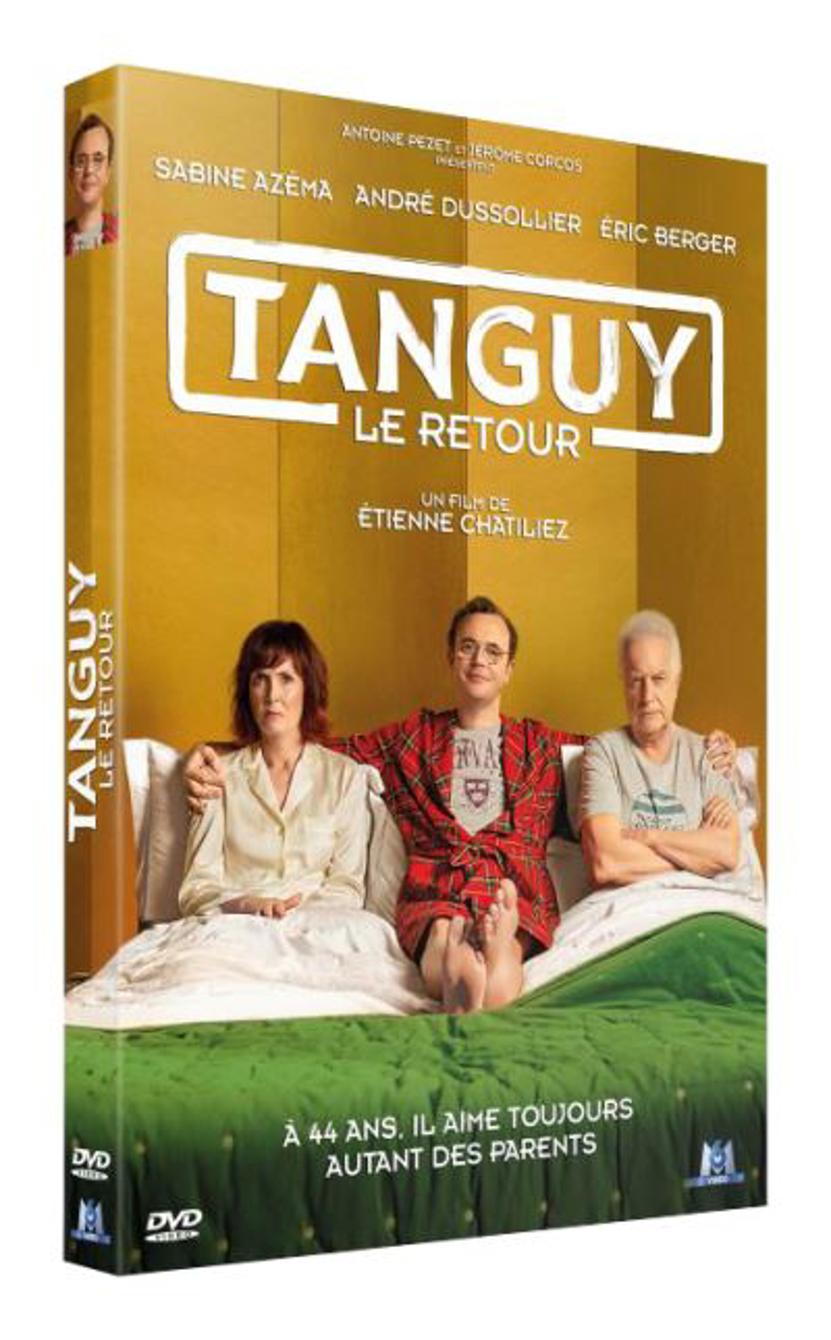 Tanguy, le retour [DVD]