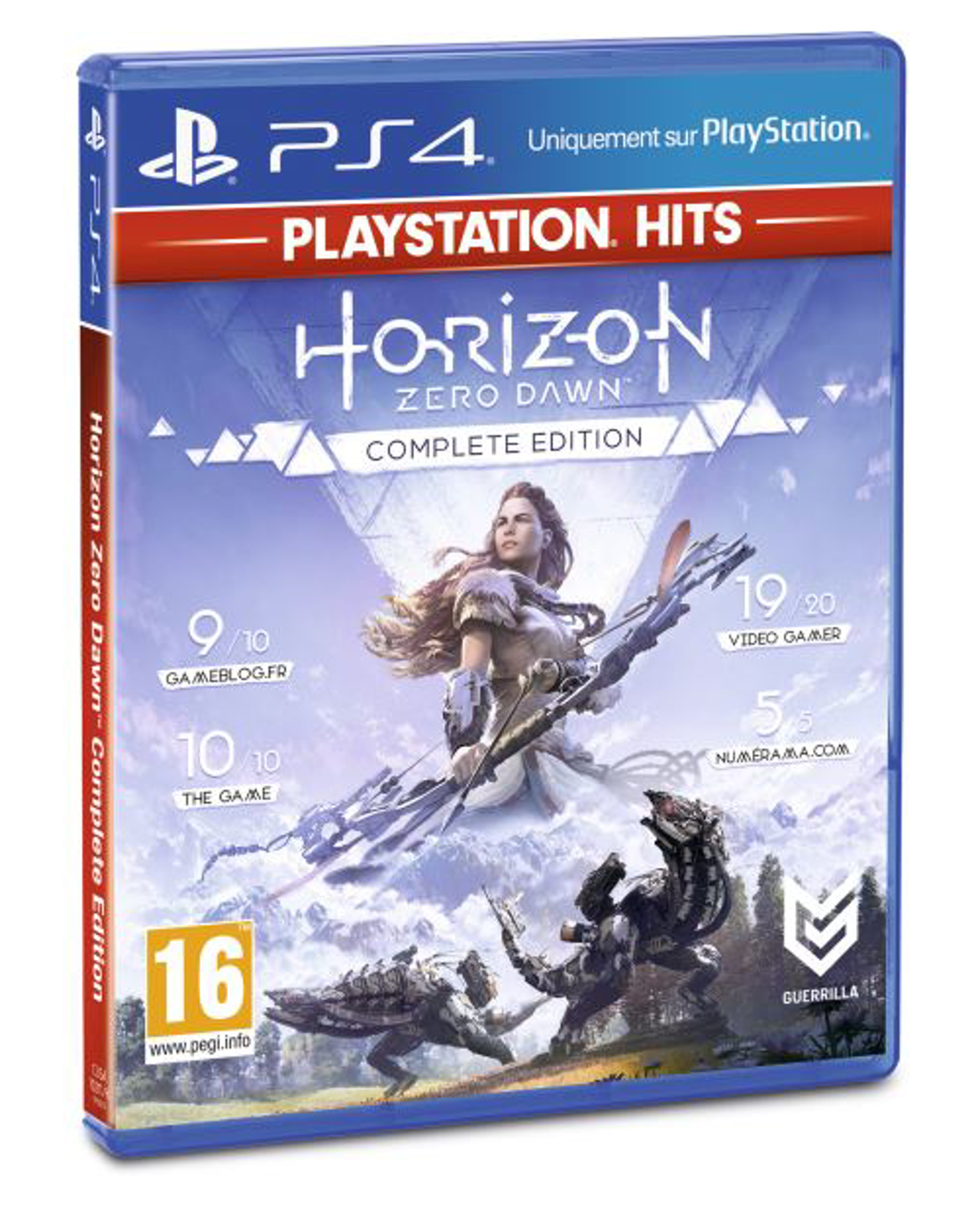 Horizon Zero Dawn Complete Edition - Playstation Hits