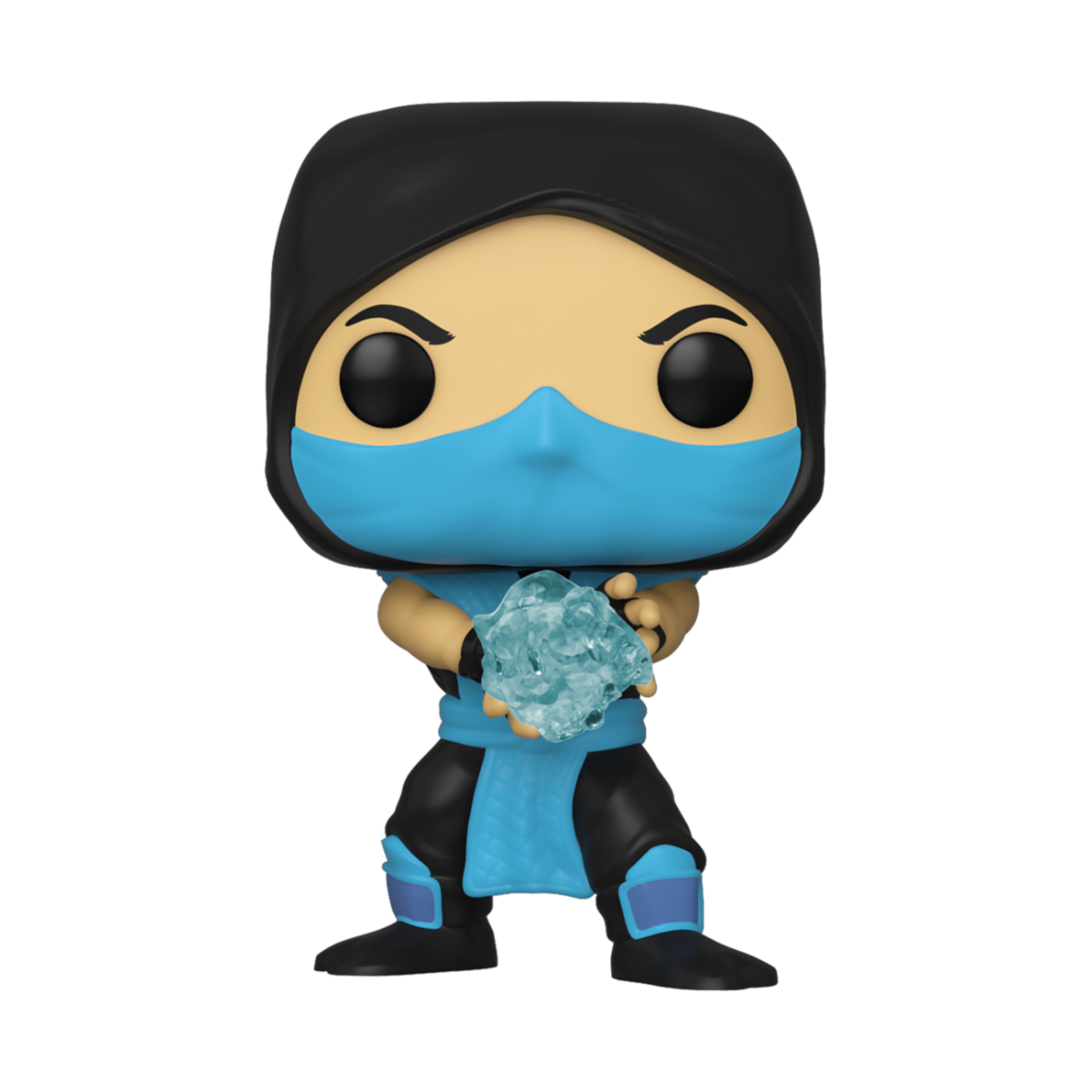 Funko Pop! Games Mortal Kombat - Sub-Zero - flash vidéo