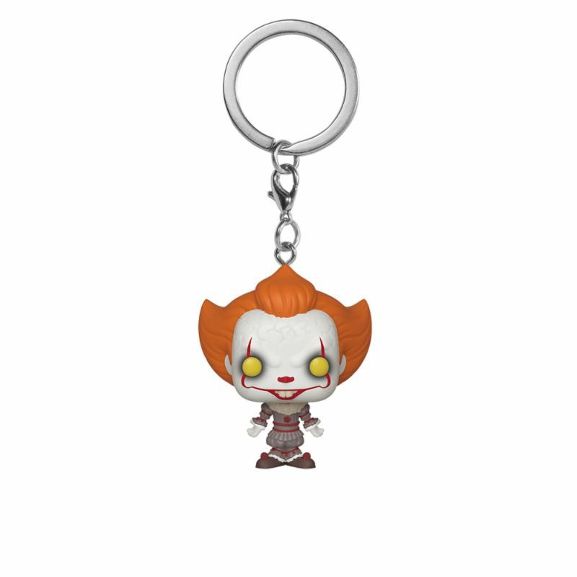 Funko Keychain! Movies IT - Pennywise (with Open Arms)