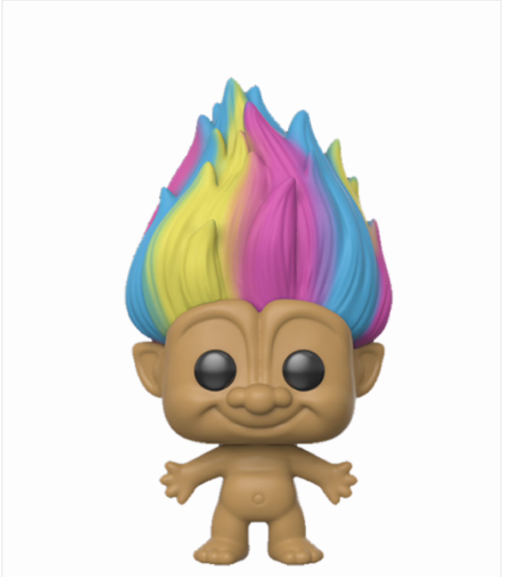 Funko Pop! Trolls Rainbow Troll - flash vidéo