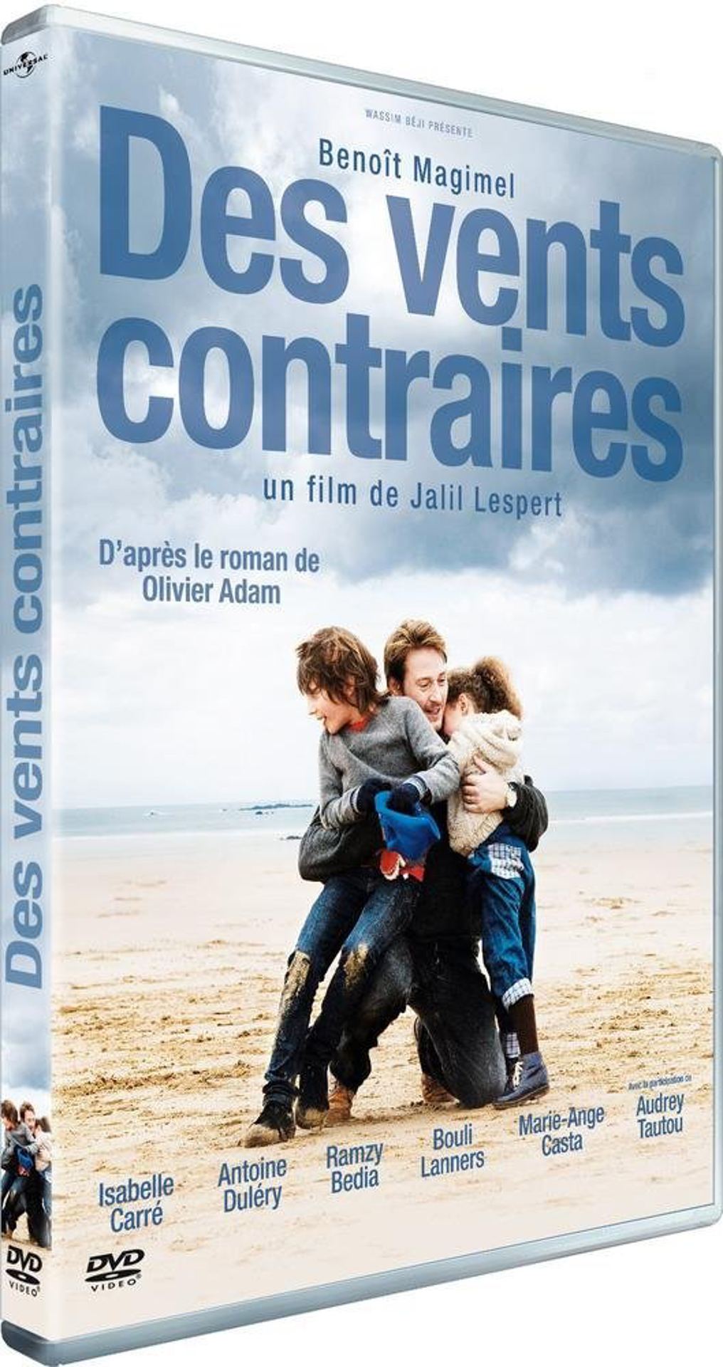 Des Vents Contraires [DVD]