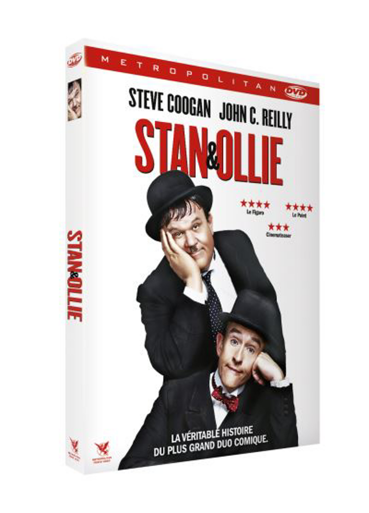 Stan & Ollie [DVD]
