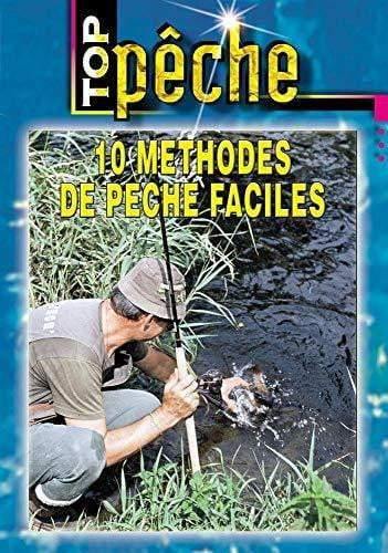 10 Méthodes De Pêche Faciles [DVD] - flash vidéo