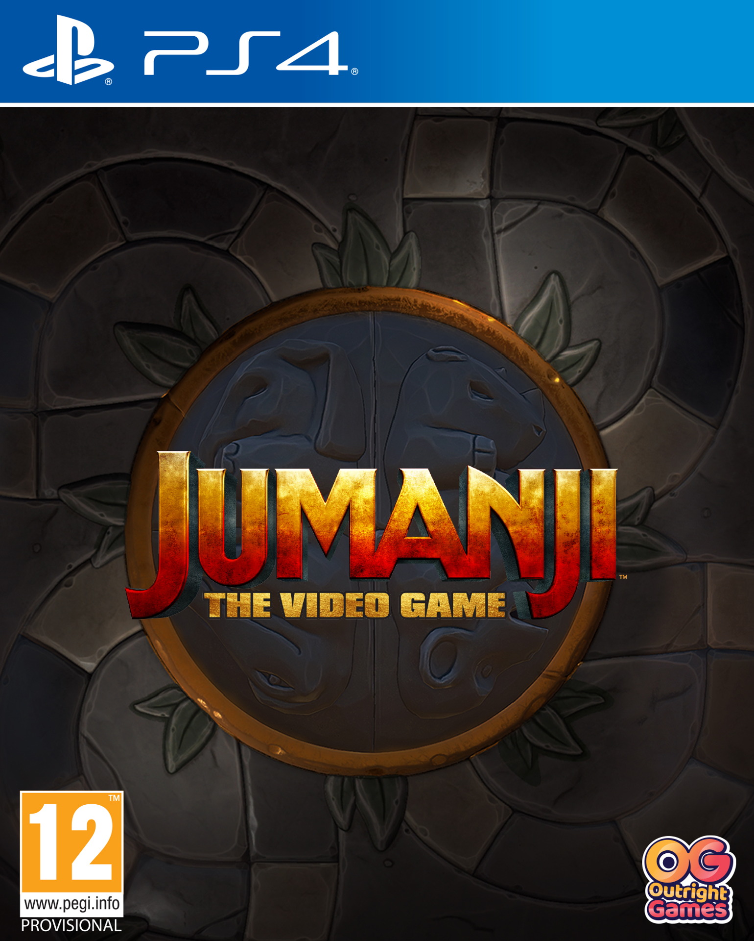 Jumanji : The Video Game