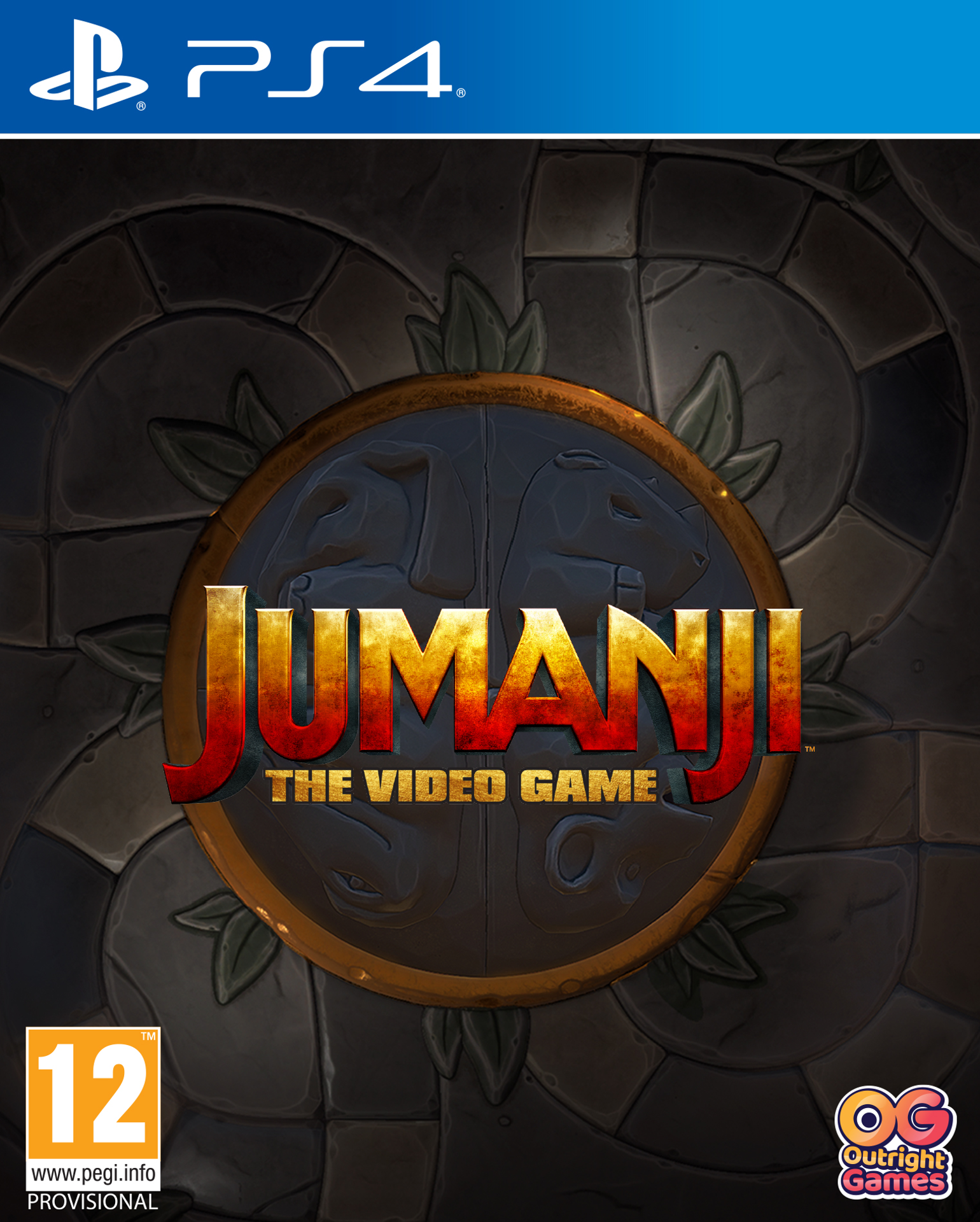 Jumanji : The Video Game - flash vidéo