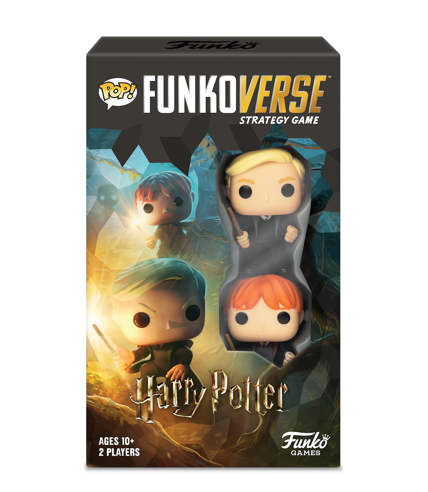 Funko Pop! Funkoverse Harry Potter 101 Expandalone FR Board Game
