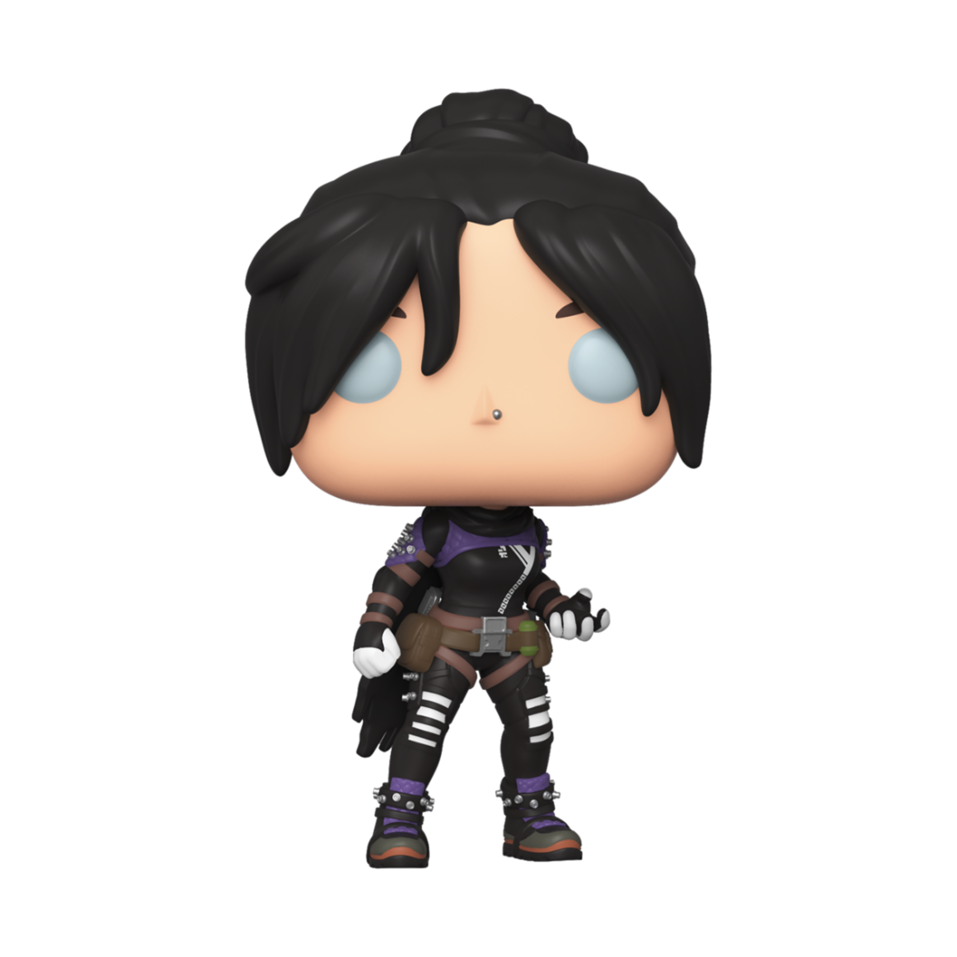 Funko Pop! Games Apex Legends Wraith - flash vidéo