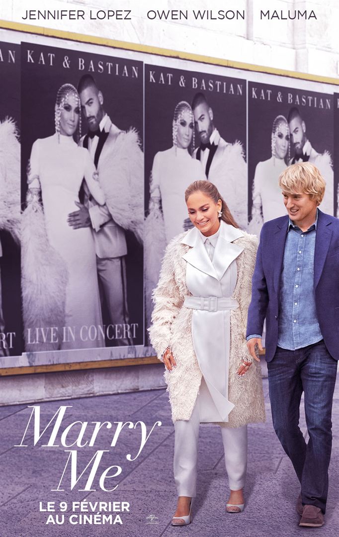 Marry Me [DVD à la location] - flash vidéo