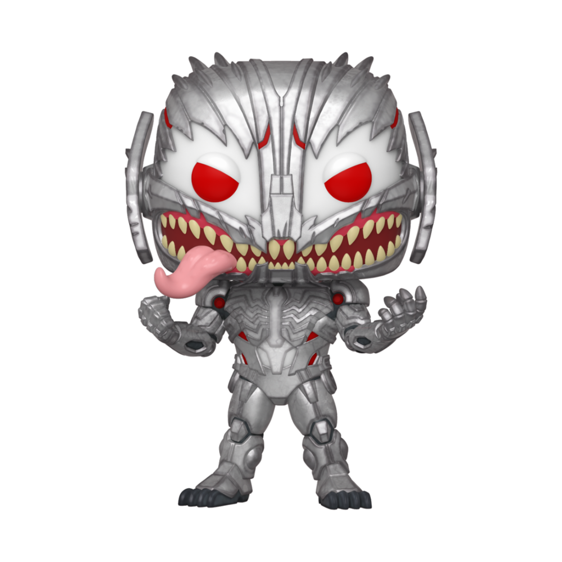 Funko Pop! Marvel Venom S3 - Ultron - flash vidéo