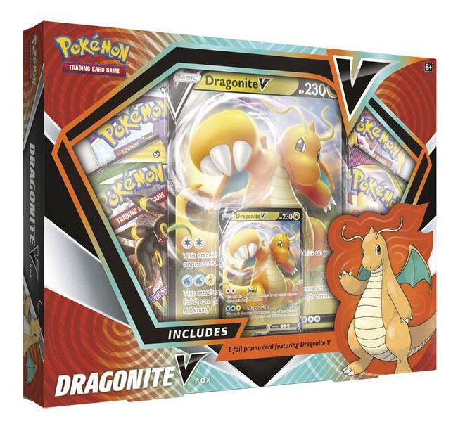 Pokémon JCC - Coffret V - 2021/09 - flash vidéo