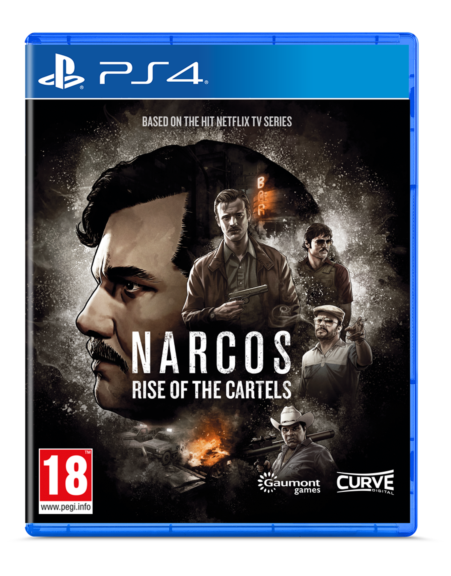 Narcos : Rise of the Cartels - flash vidéo