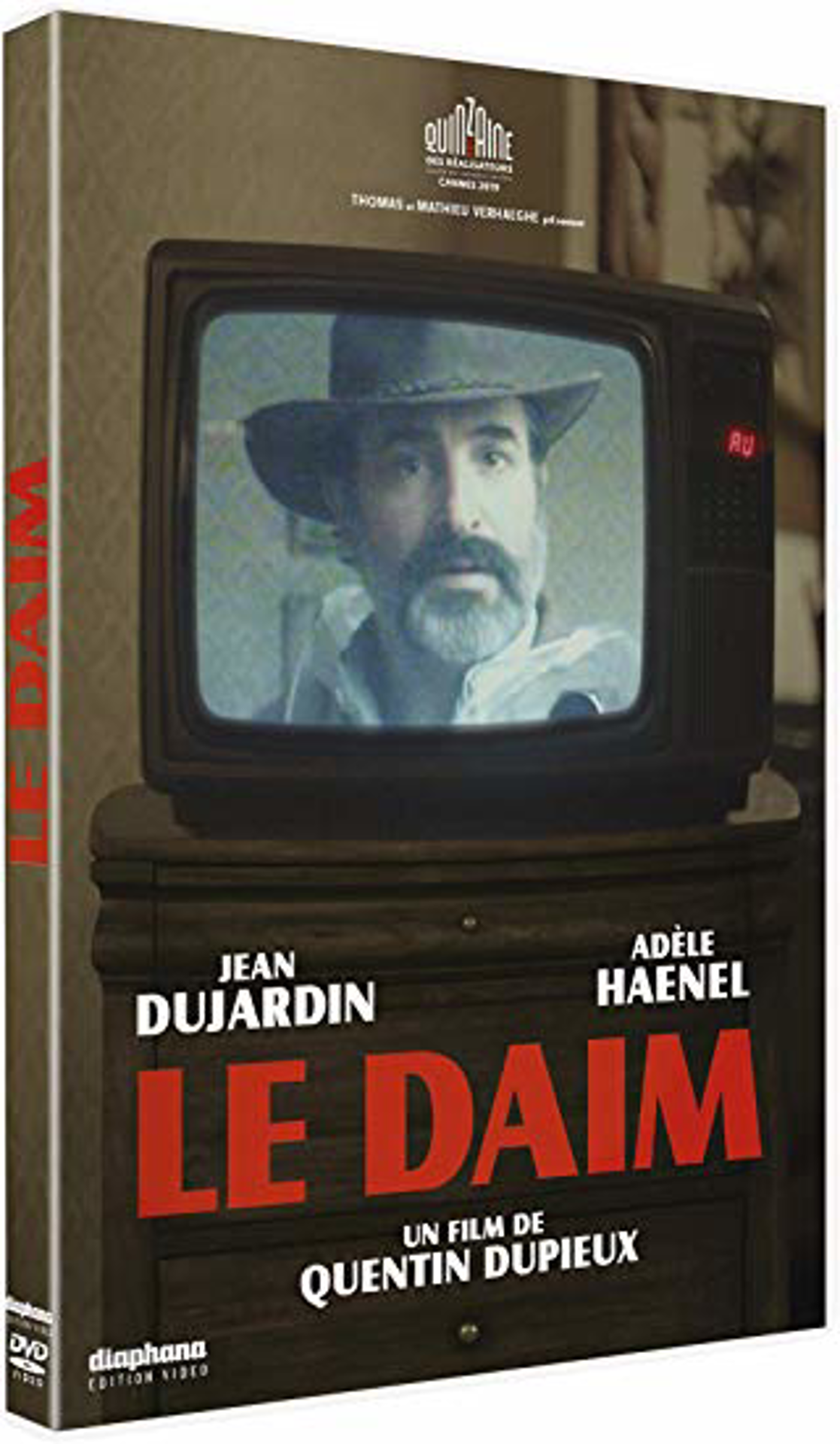 Le Daim - flash vidéo