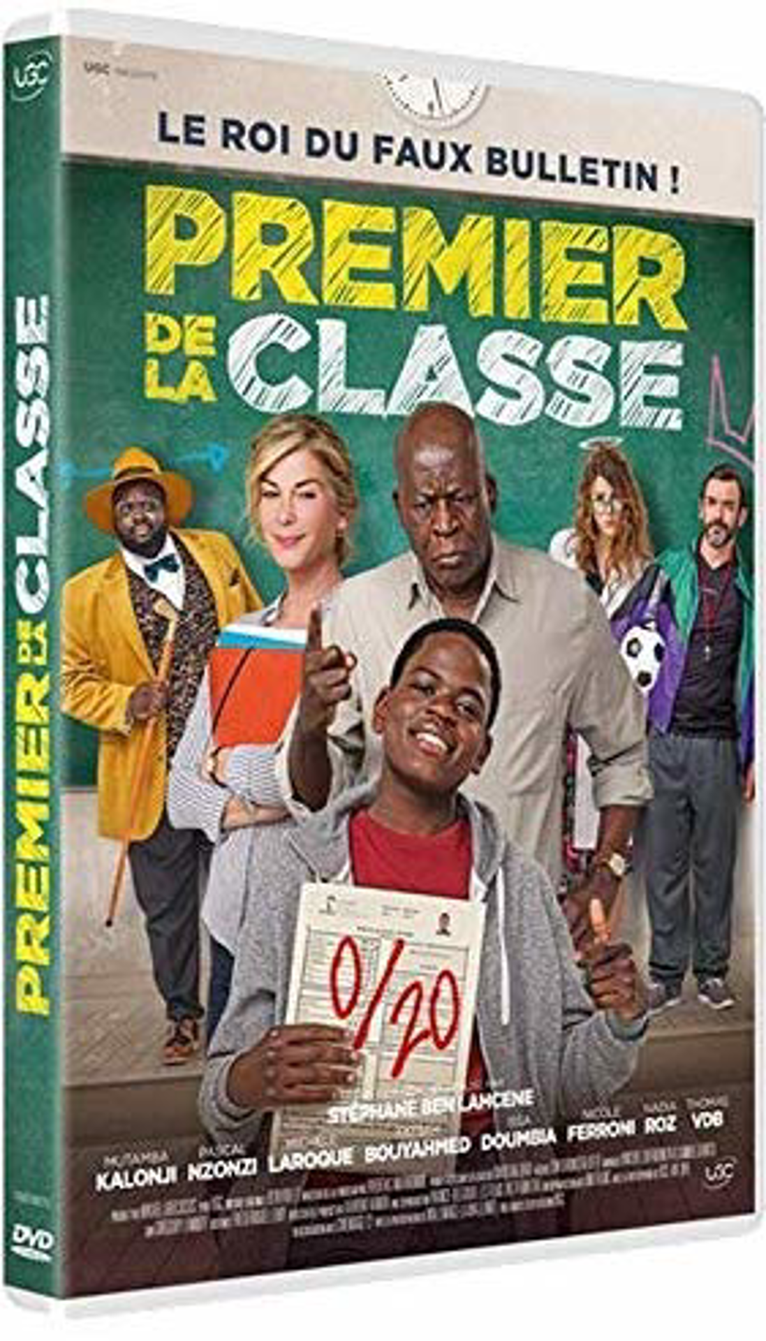 Premier de la Classe [DVD] - flash vidéo