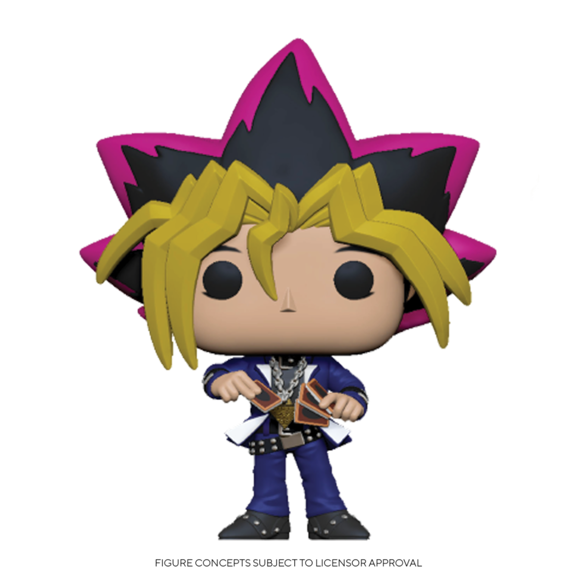 Funko Pop! Animation Yu-Gi-Oh Yugi Mutou - flash vidéo