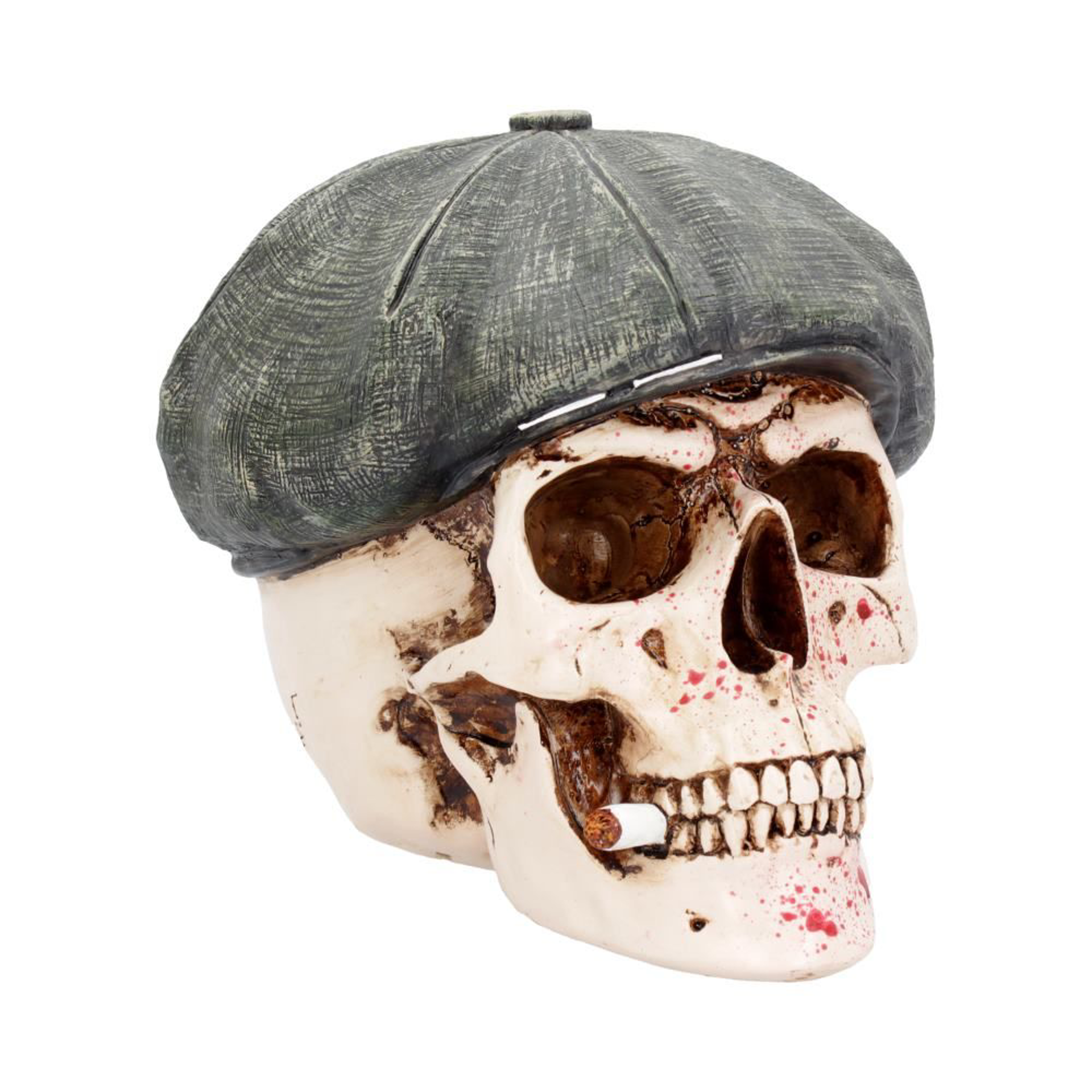 Boss Skull 18.5cm - flash vidéo