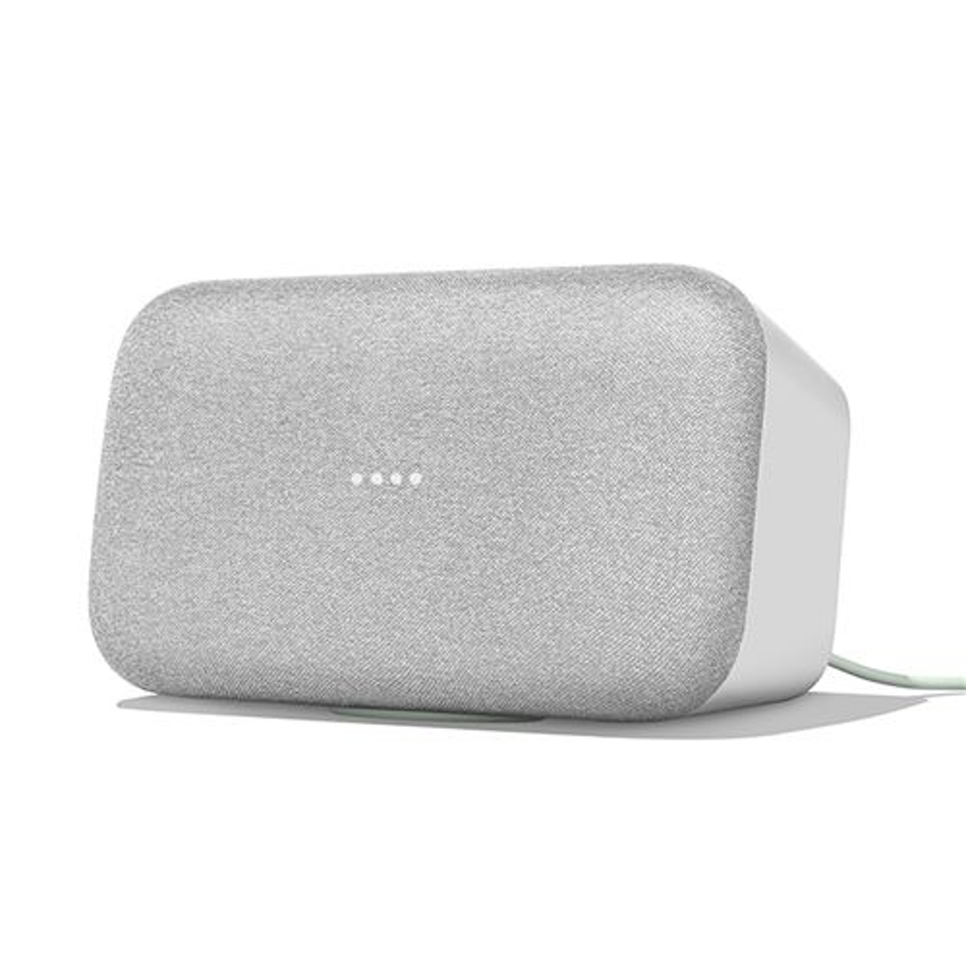 Google Home Max Galet White - flash vidéo