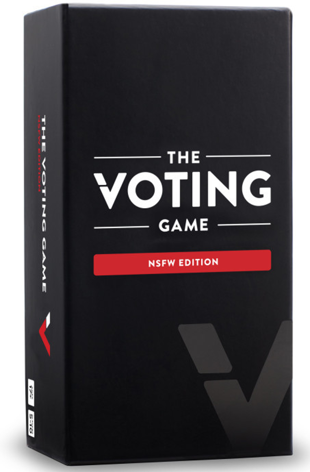 The Voting Game NSFW Edition