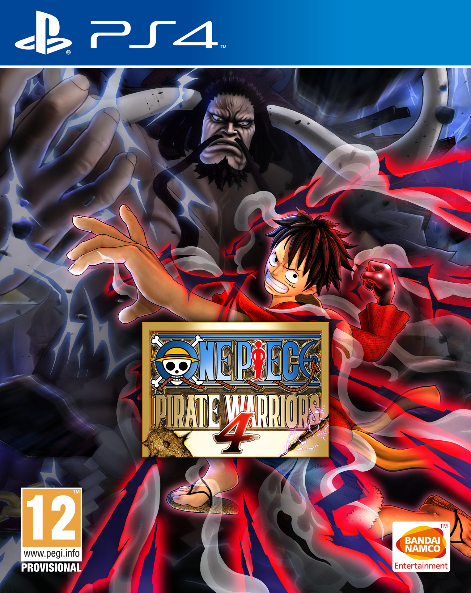 One Piece : Pirate Warriors 4 - flash vidéo