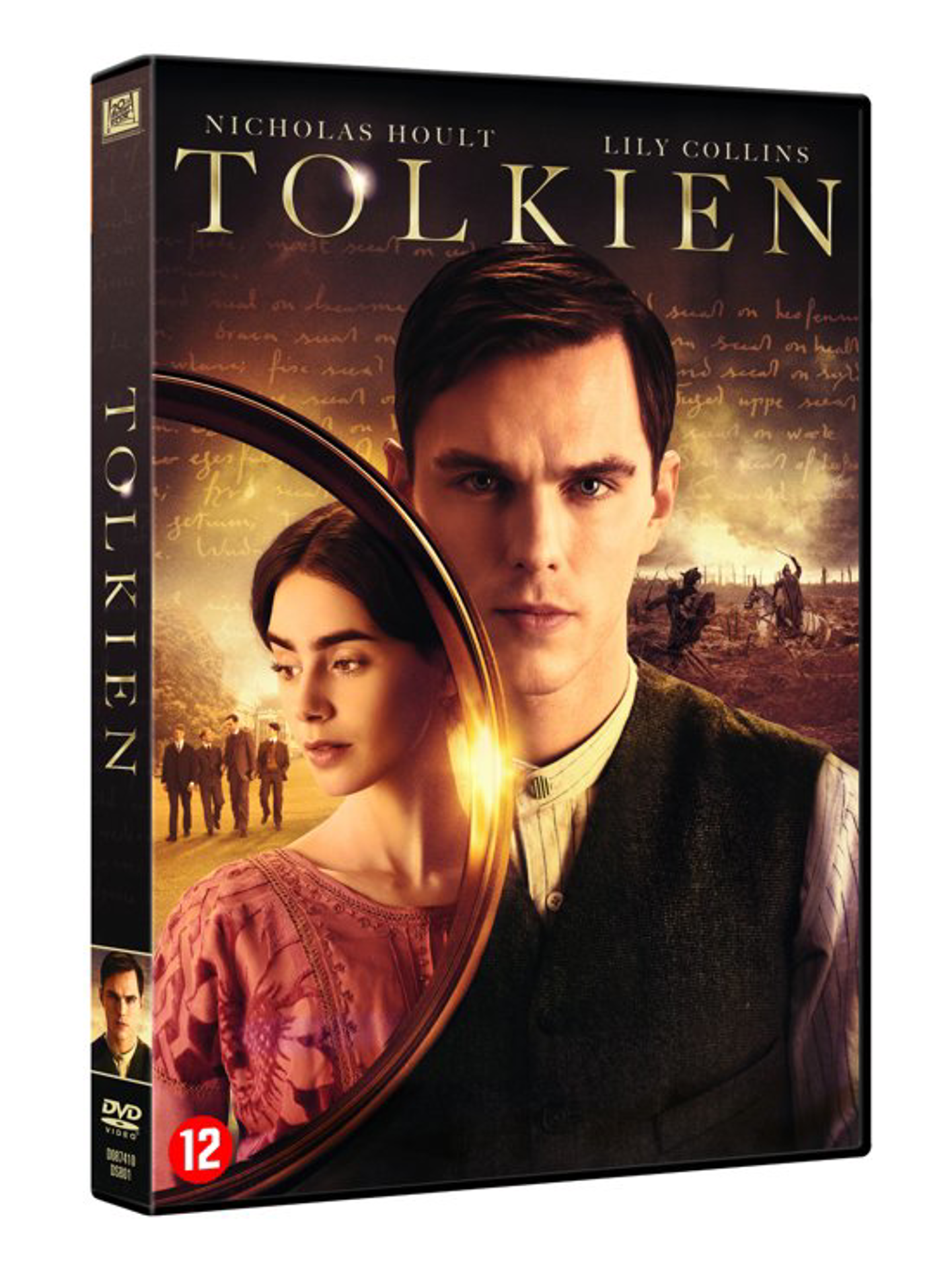 Tolkien [DVD] - flash vidéo