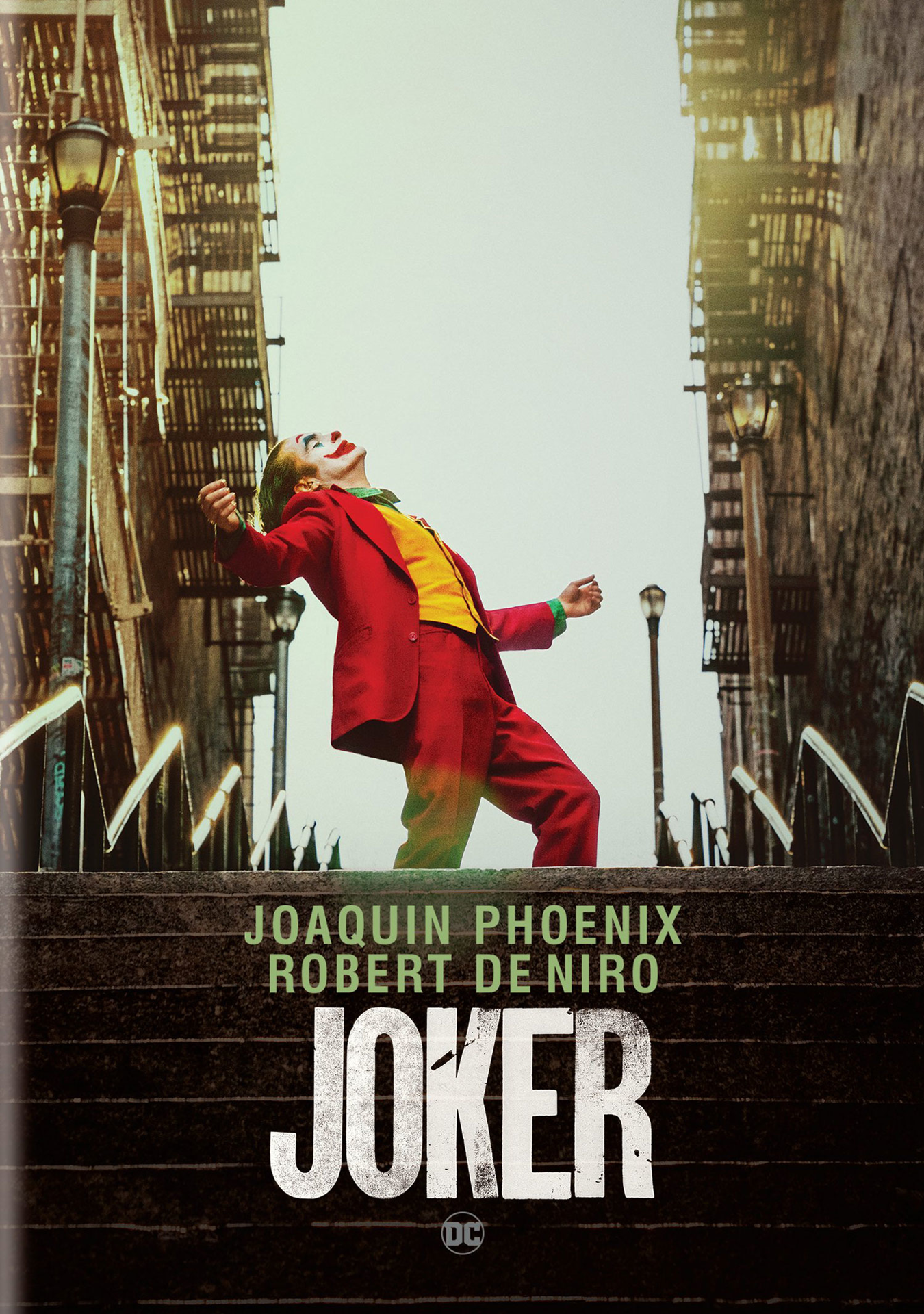 Joker [DVD] - flash vidéo