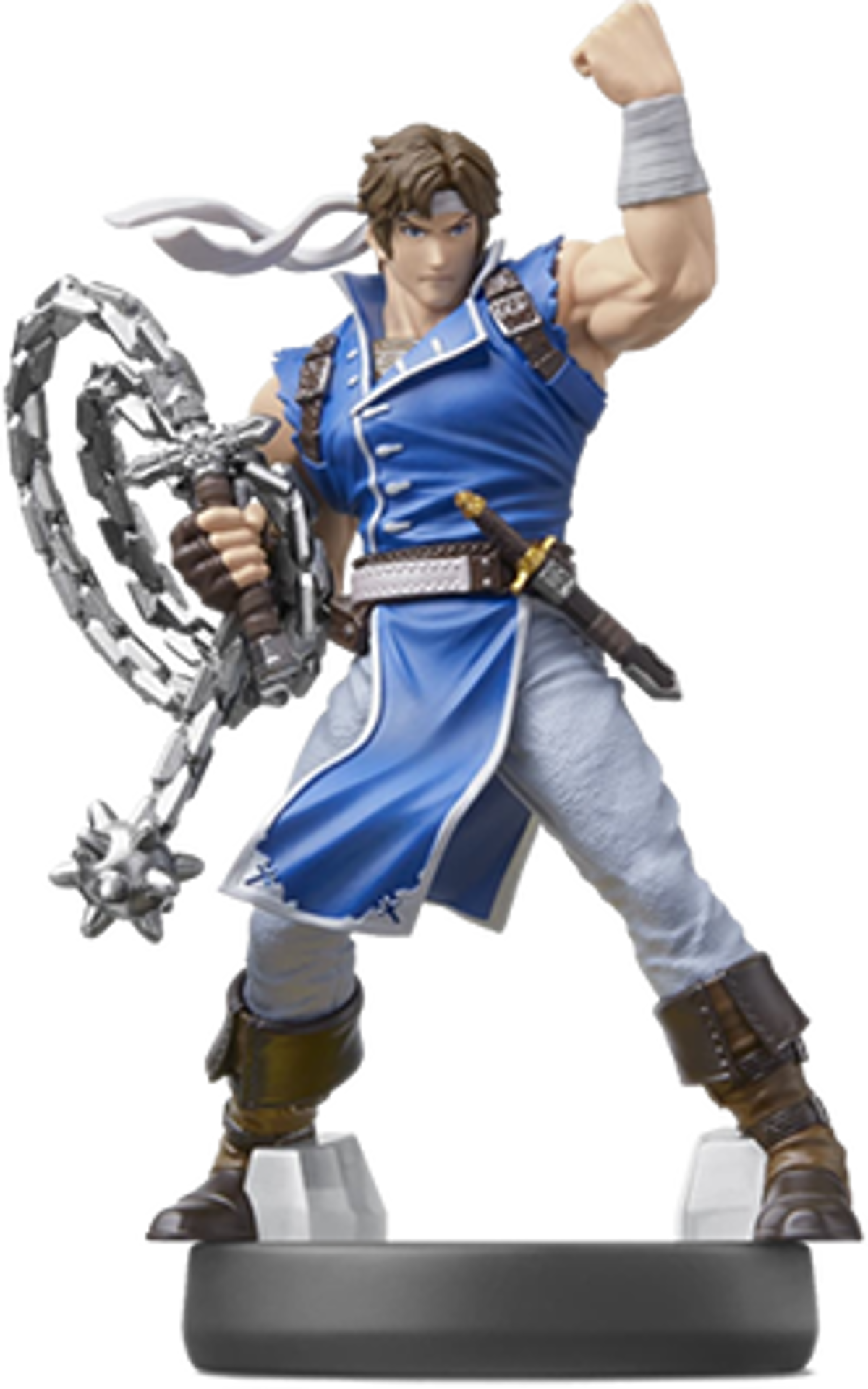 Amiibo Richter Belmont - flash vidéo