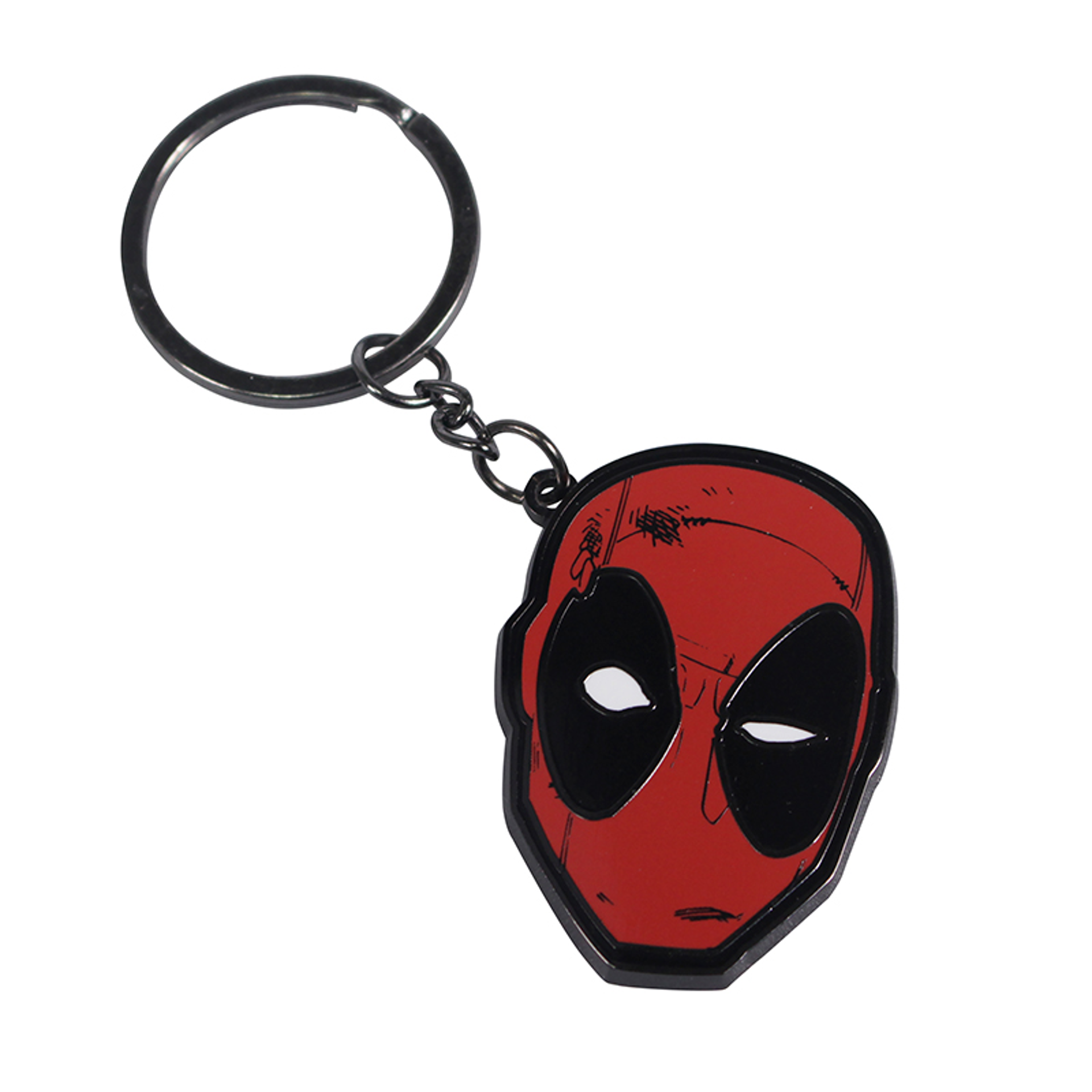 Marvel - Deadpool Keyring - flash vidéo