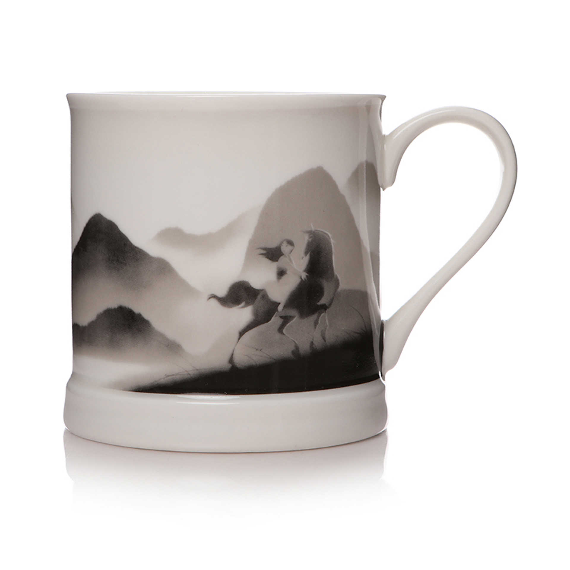 Disney - Mulan Vintage Mug - flash vidéo