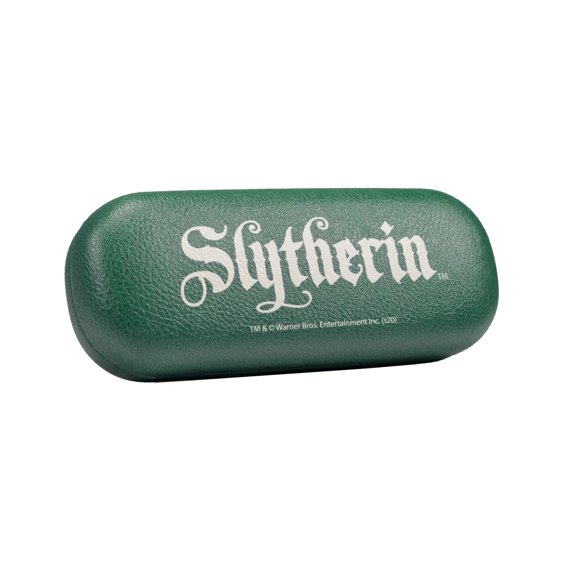 Harry Potter - Etui à lunettes Fierté de la maison Serpentard - flash vidéo