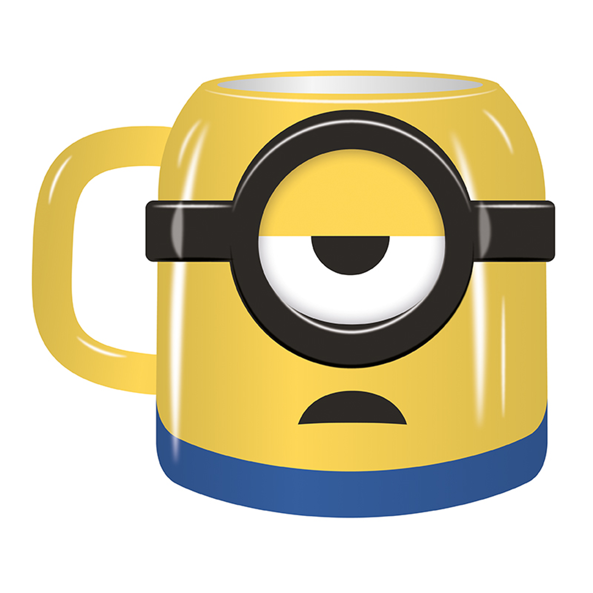 Universal Minions - Shaped Mug - flash vidéo