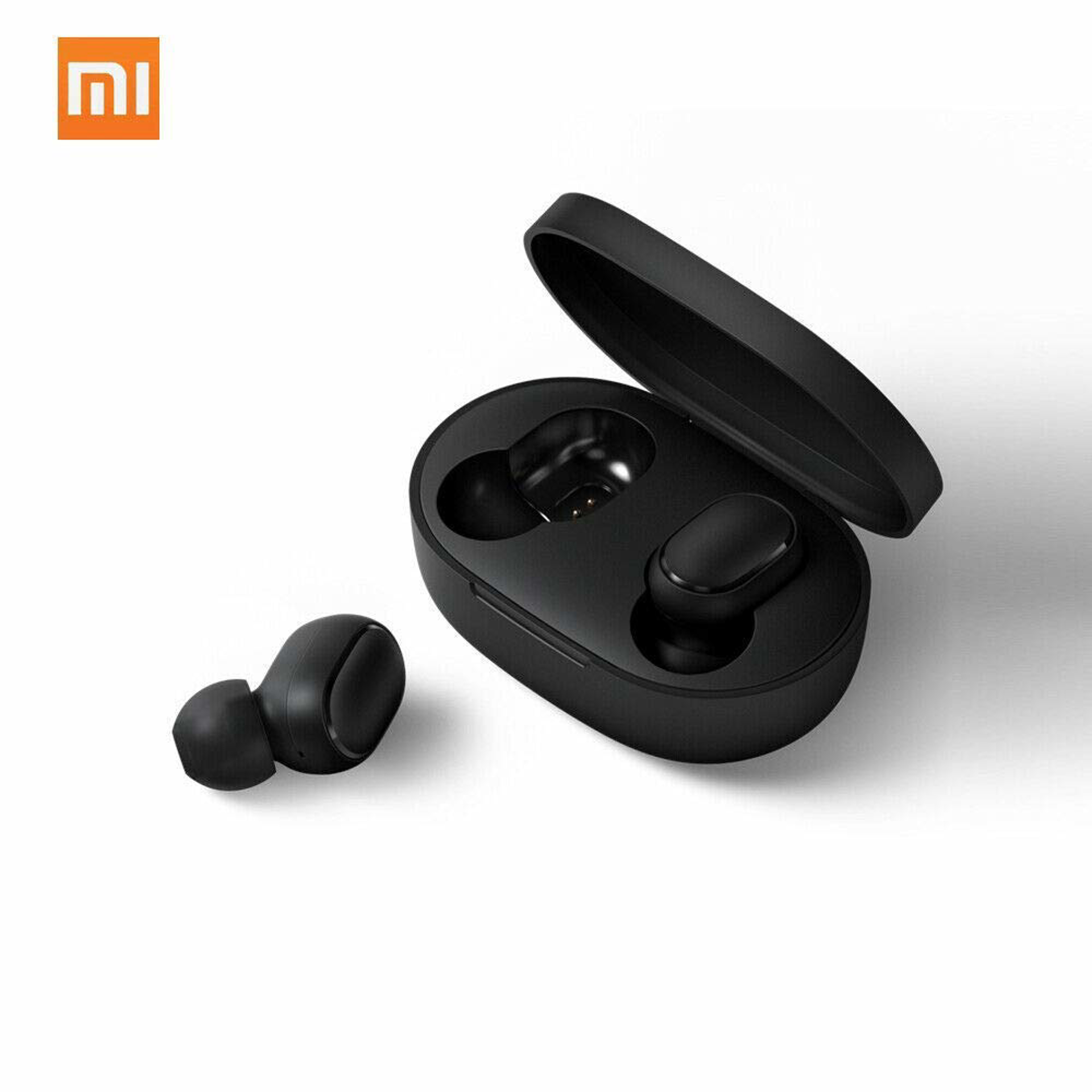Xiaomi Redmi Airdots Bluetooth 5.0 Wireless Earphones Black - flash vidéo