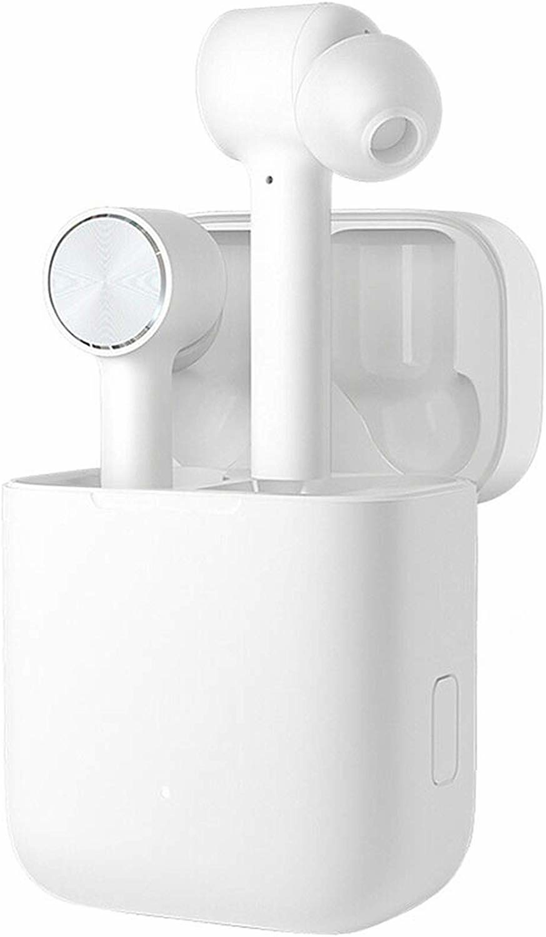Xiaomi Mi Airdots Pro Wireless Earphones White with Bluetooth, Touch Control and Voice Assistant