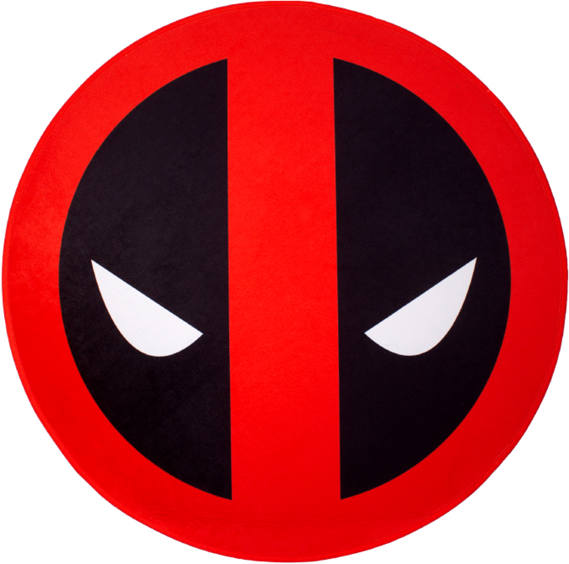 § Marvel - Deadpool Interior Circular Floor Mat - flash vidéo