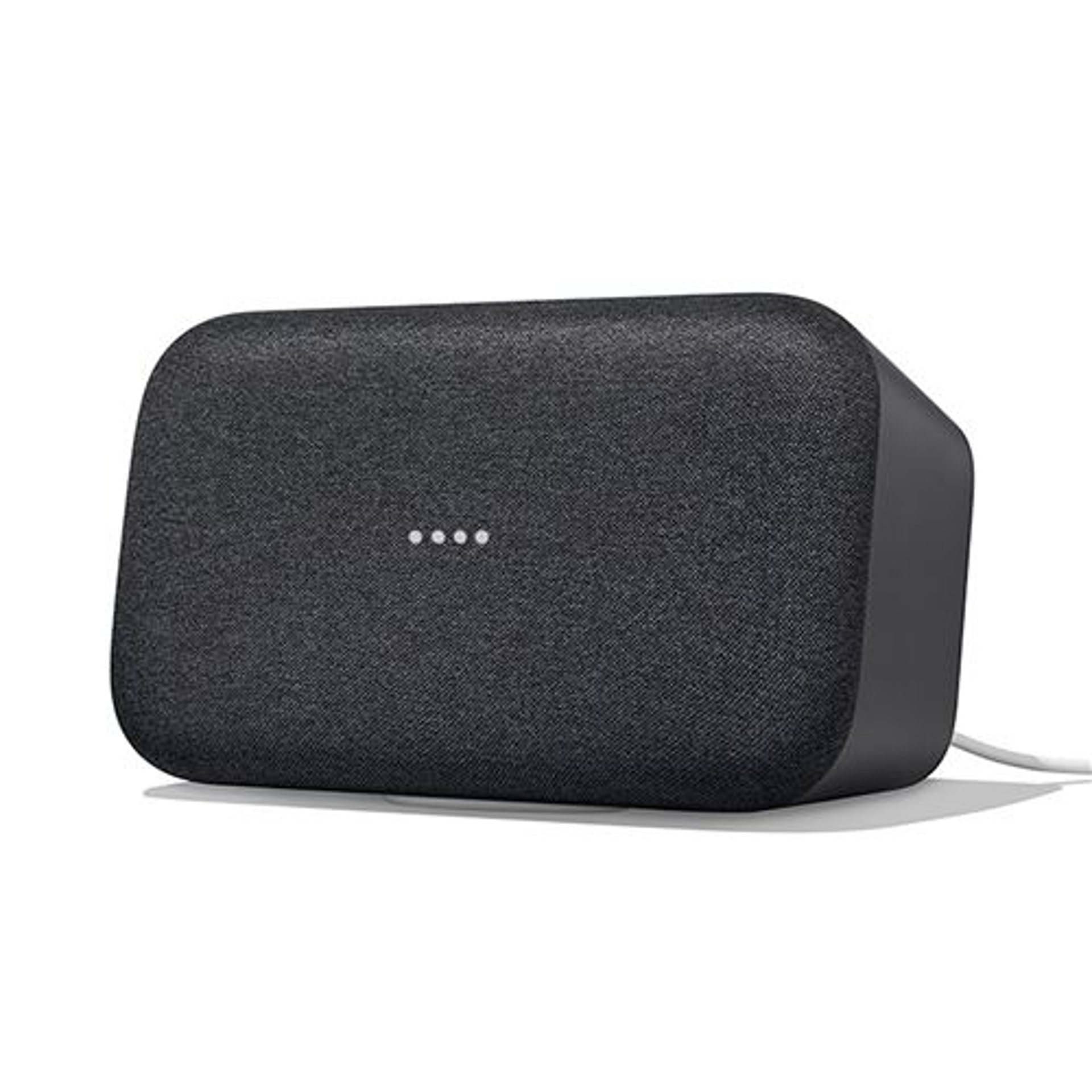 Google Home Max Galet Black - flash vidéo