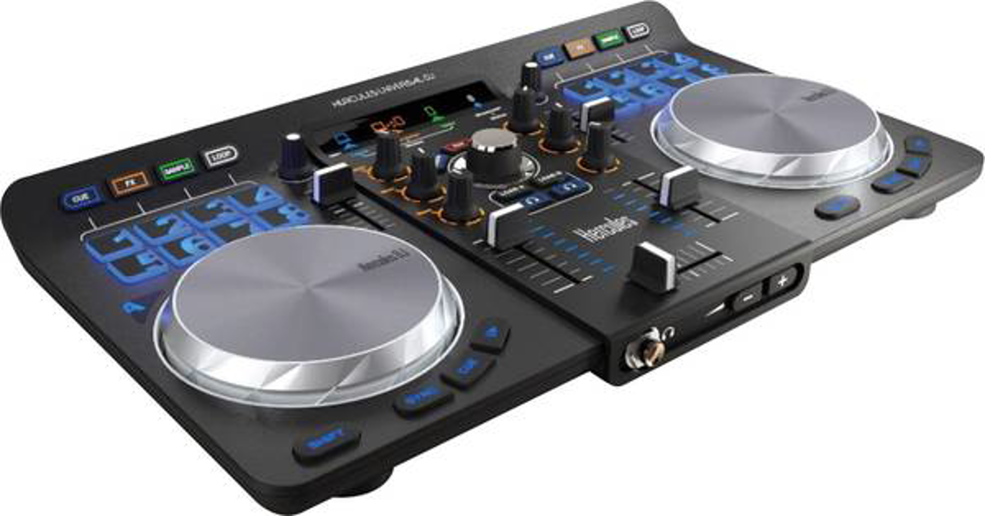 Hercules Universal DJ