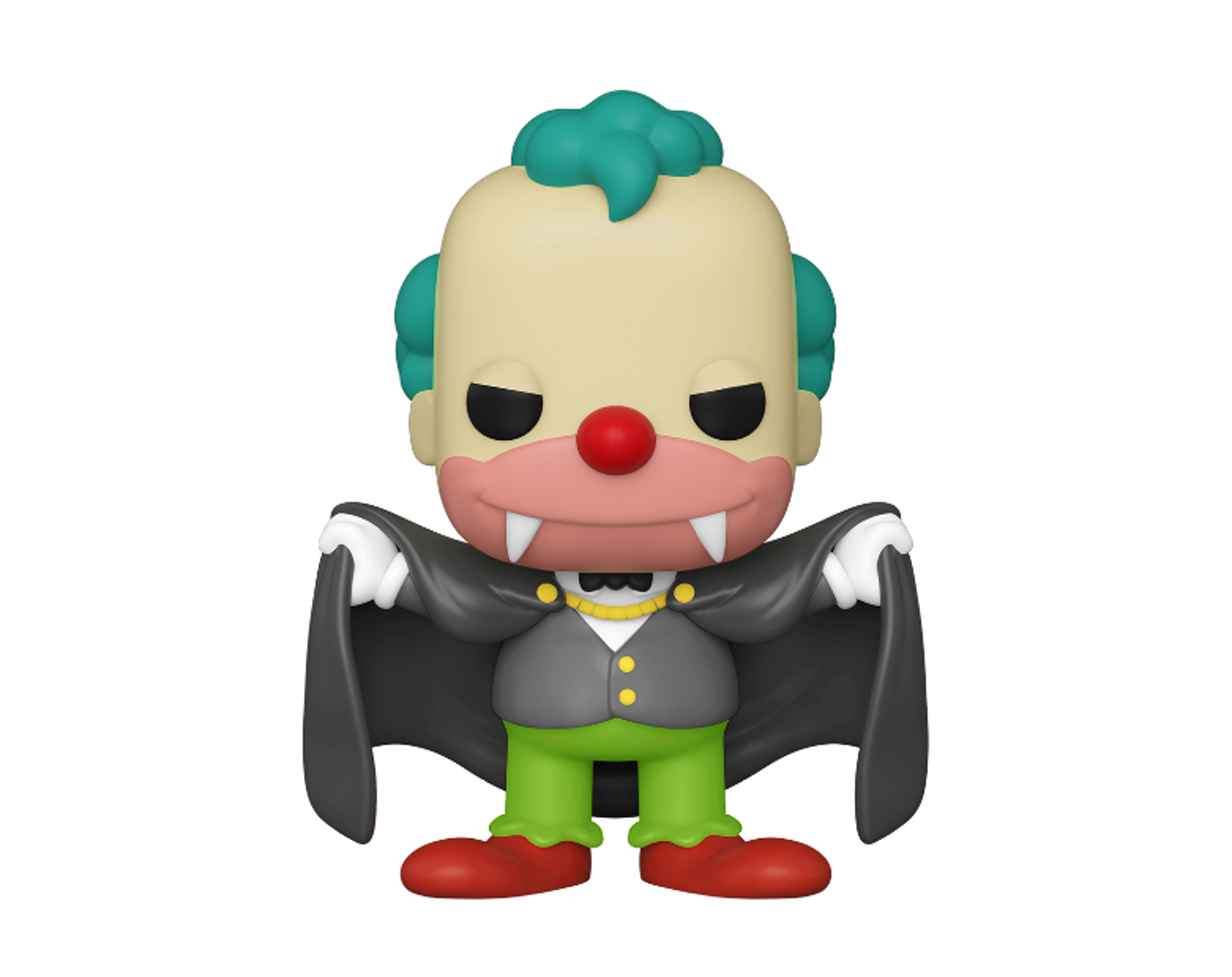 Funko Pop! POP Animation: Simpsons - Vampire Krusty ENG Merchandising - flash vidéo